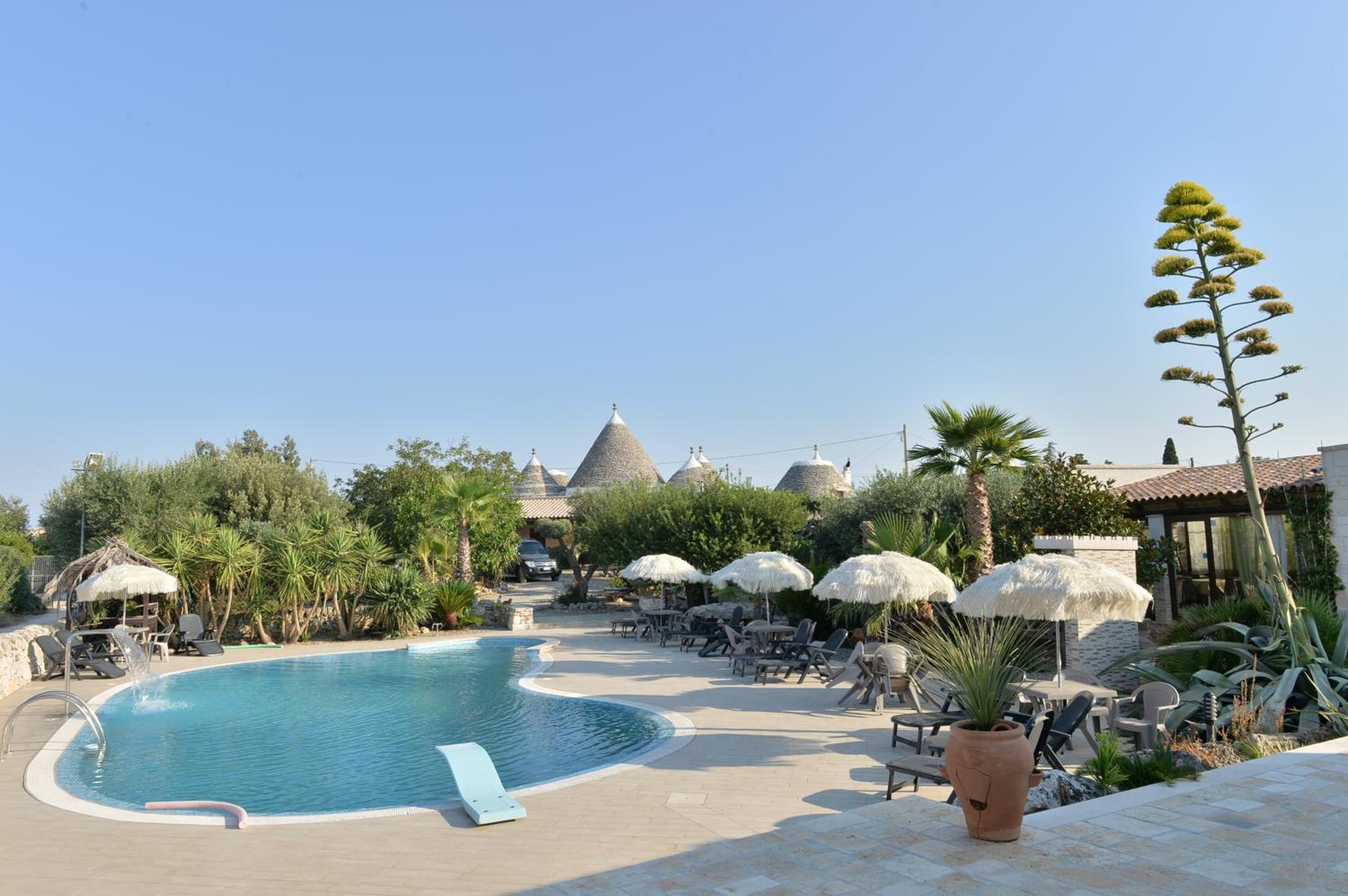 Masseria Pentima Vetrana Resort