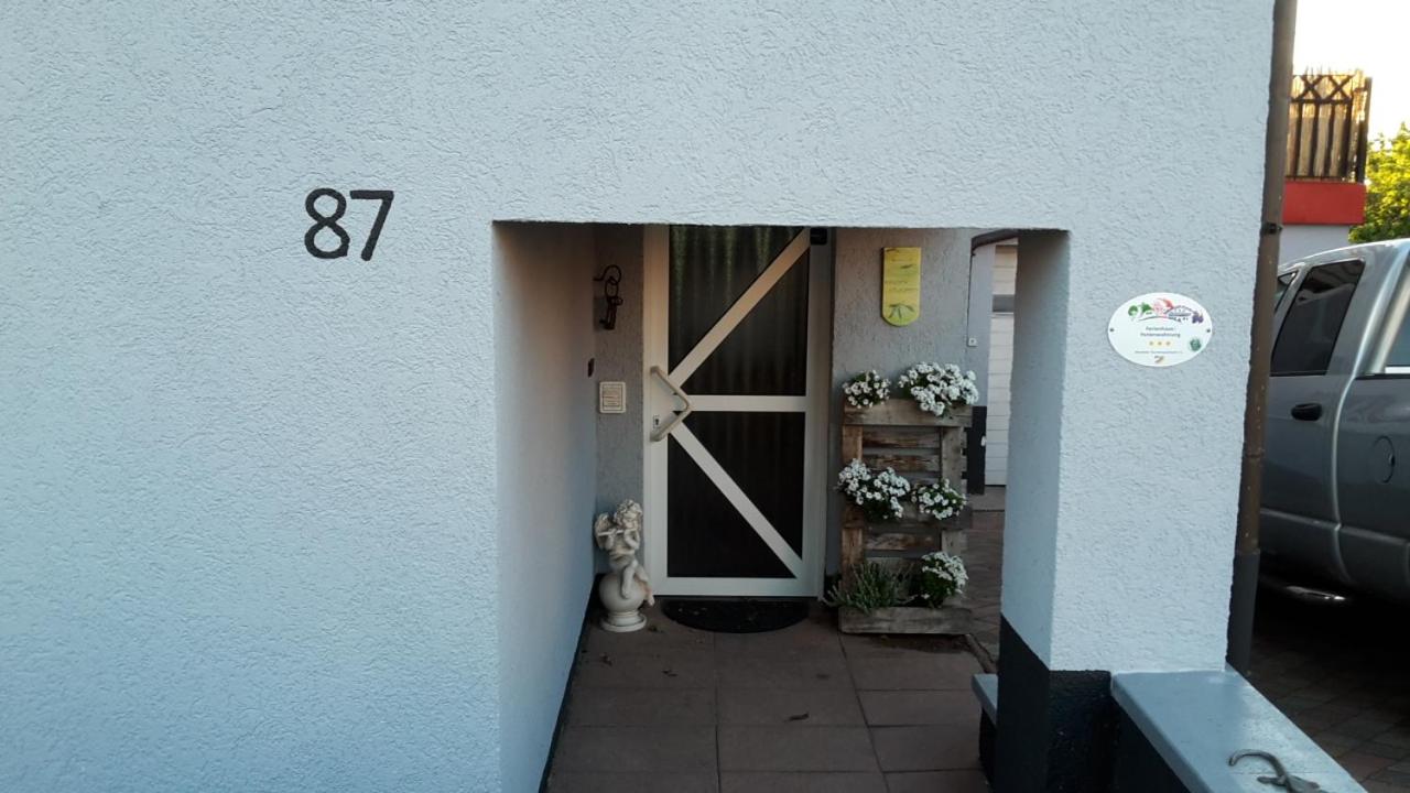 Ferienwohnung Mau