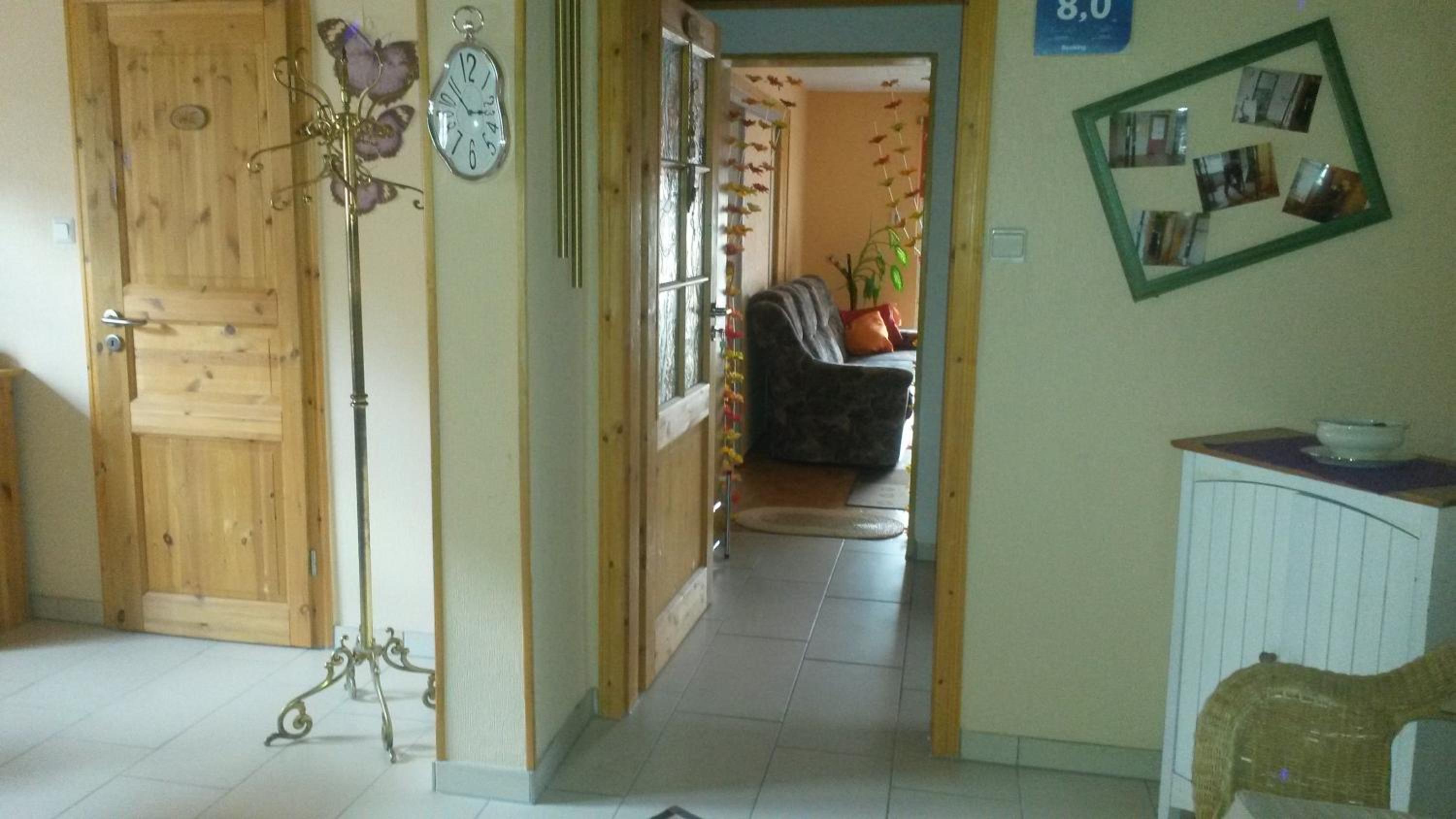 Ferienwohnung Mau
