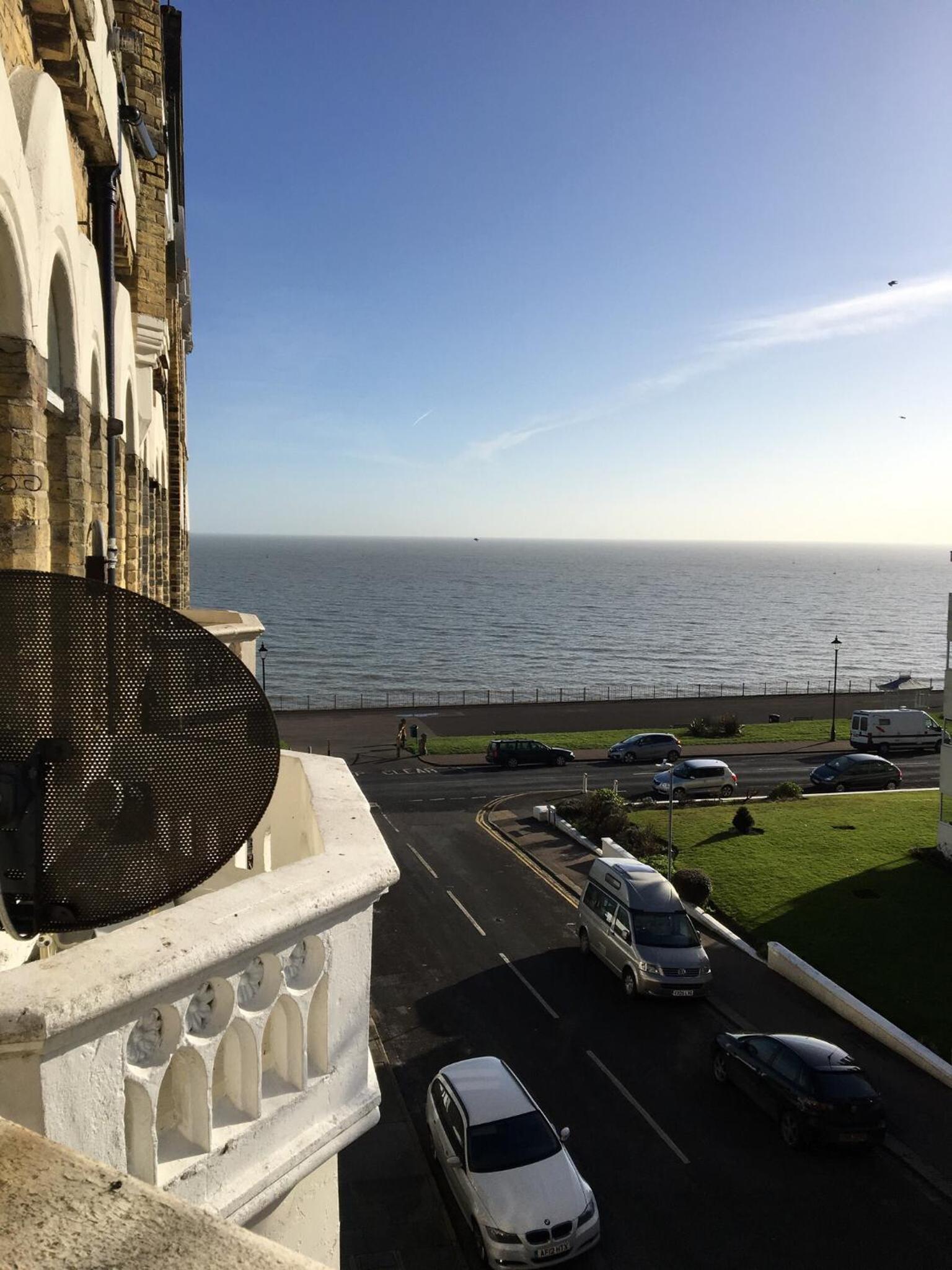 Sea View - Balcony - Free Parking view 5