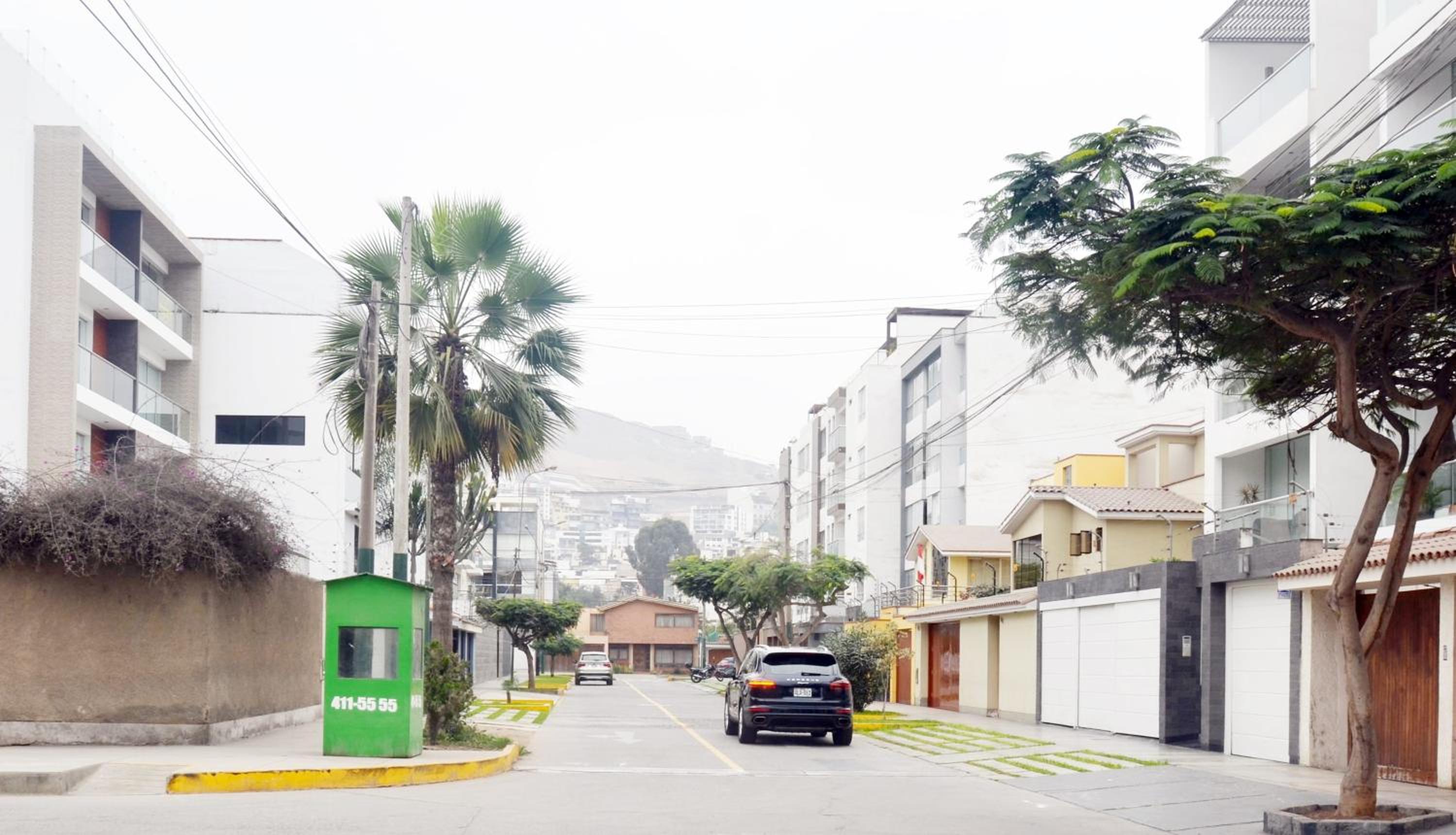 Departamento Monterrico