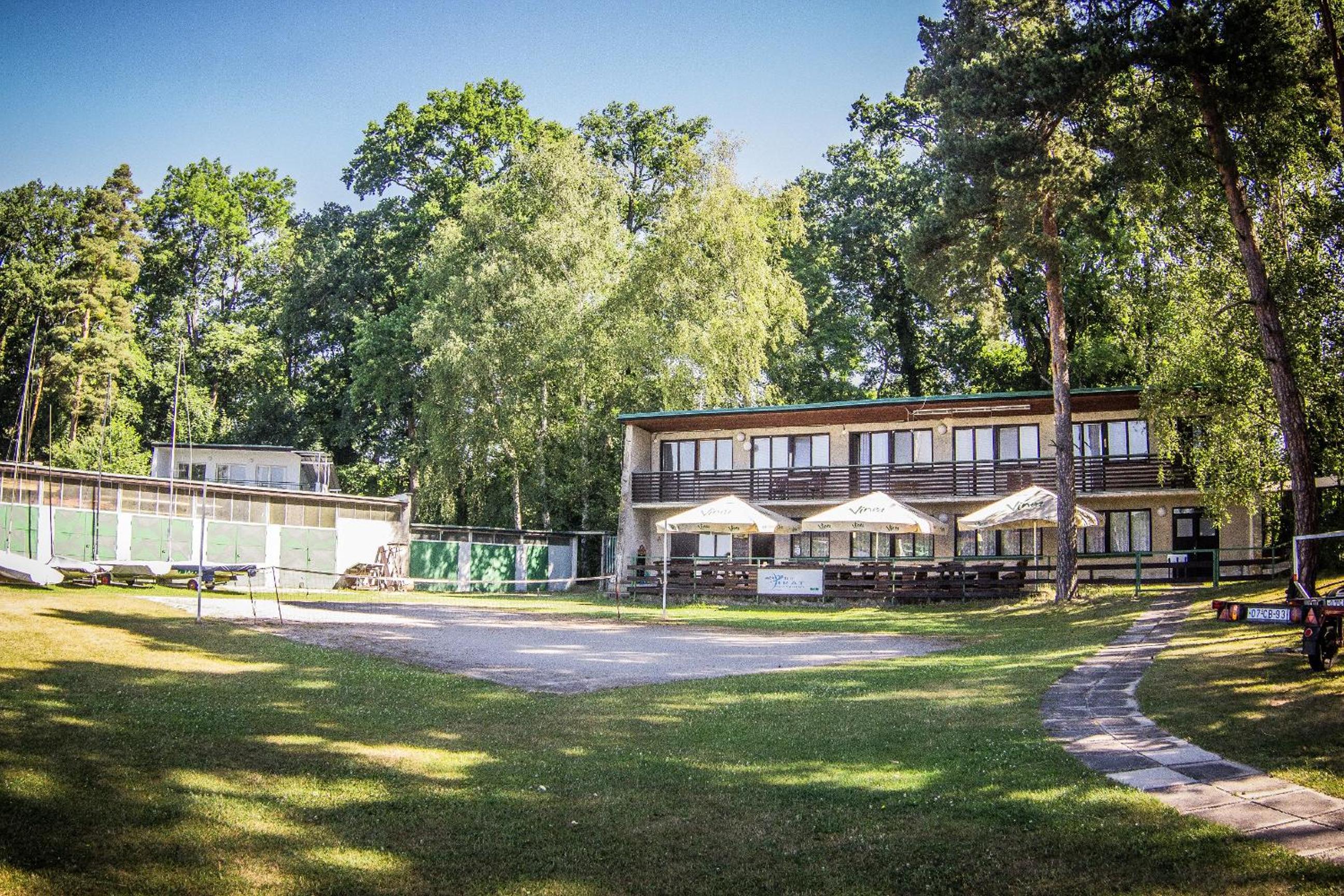 Yacht Club Bezdrev view 2