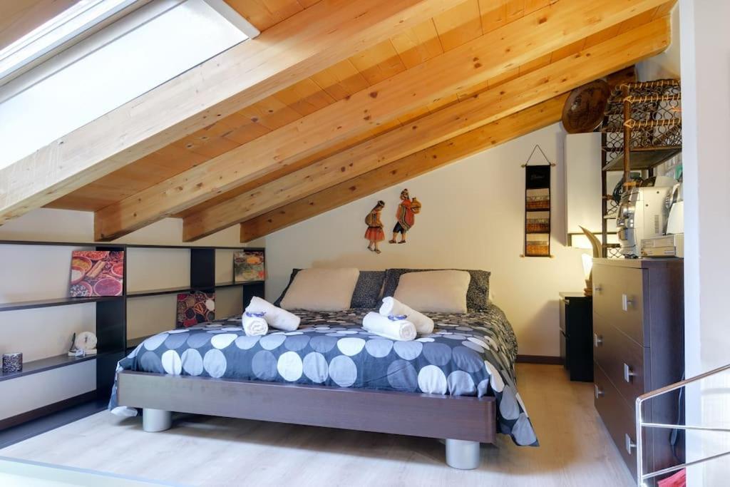 Loft Atmosphera view 3