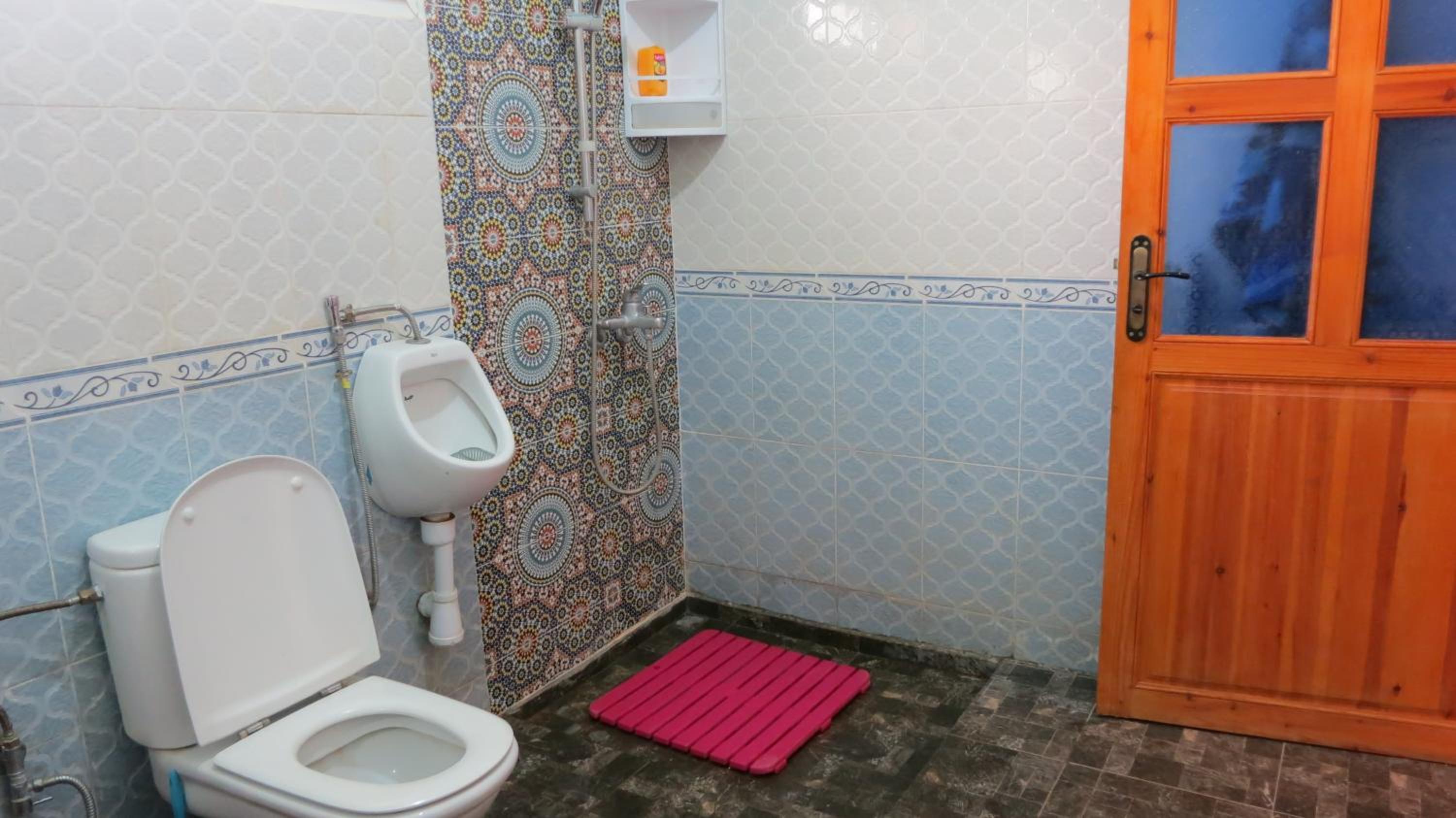 Moorish House