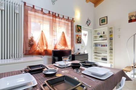 Loft Atmosphera view 2