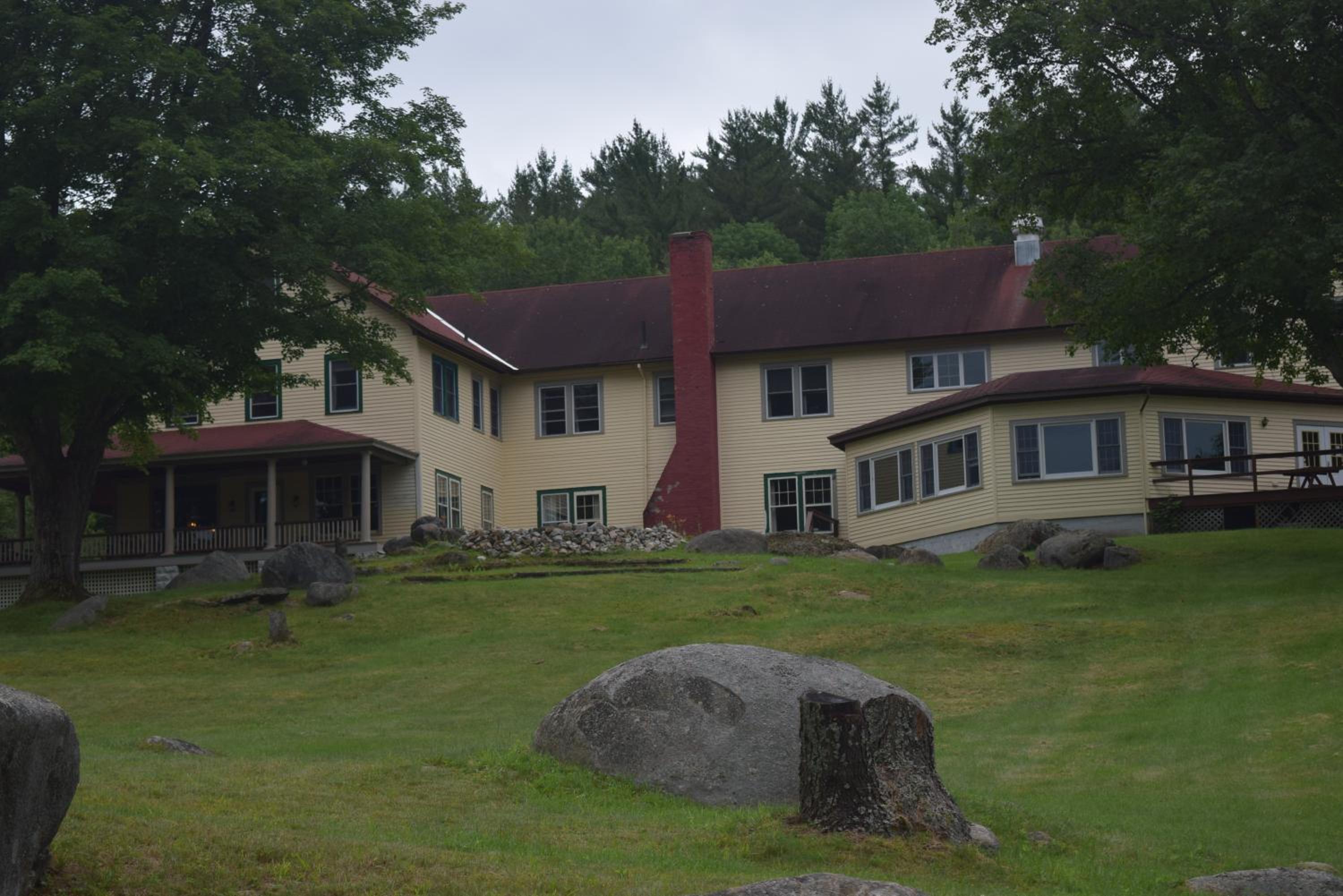 The Long View Lodge