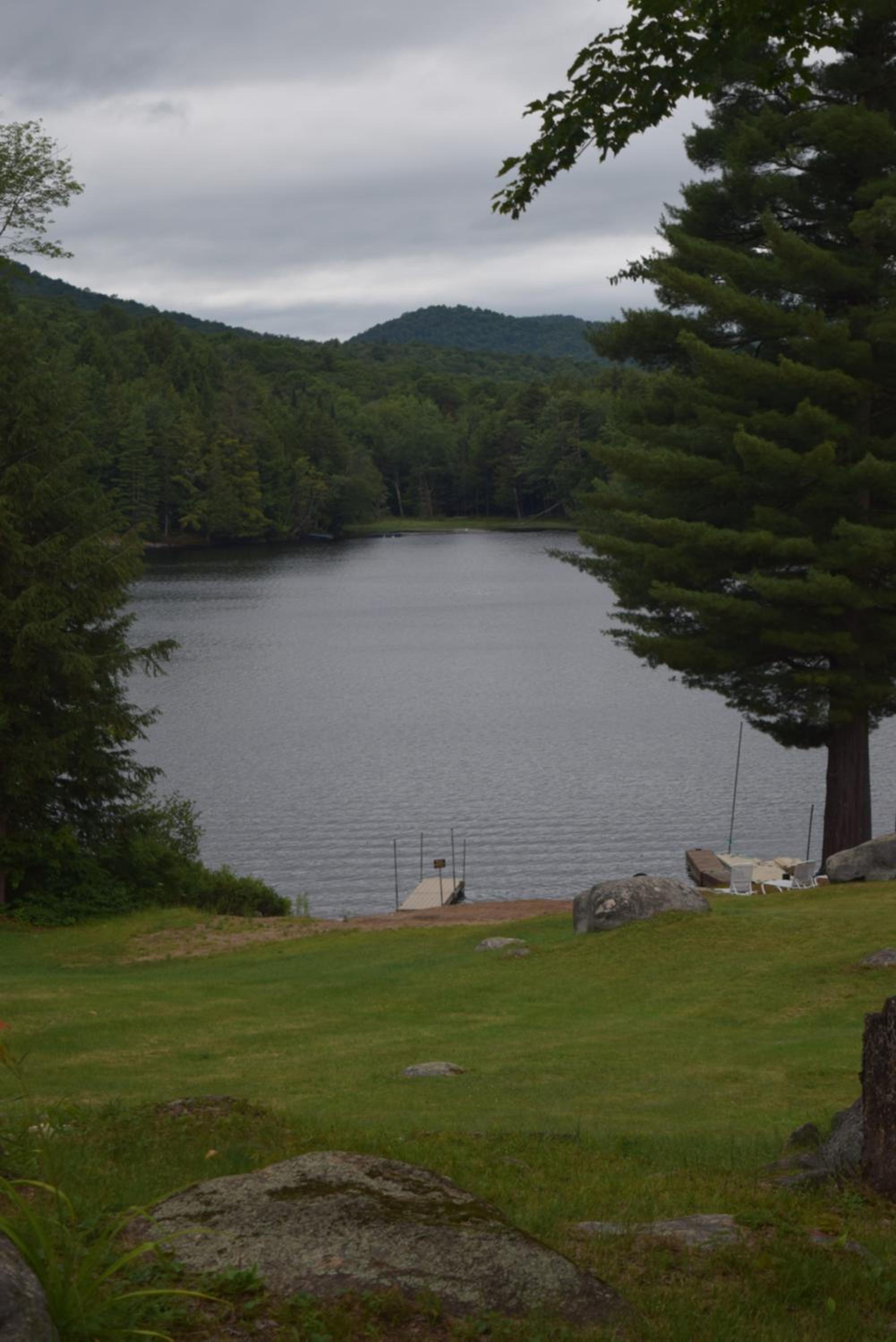 The Long View Lodge
