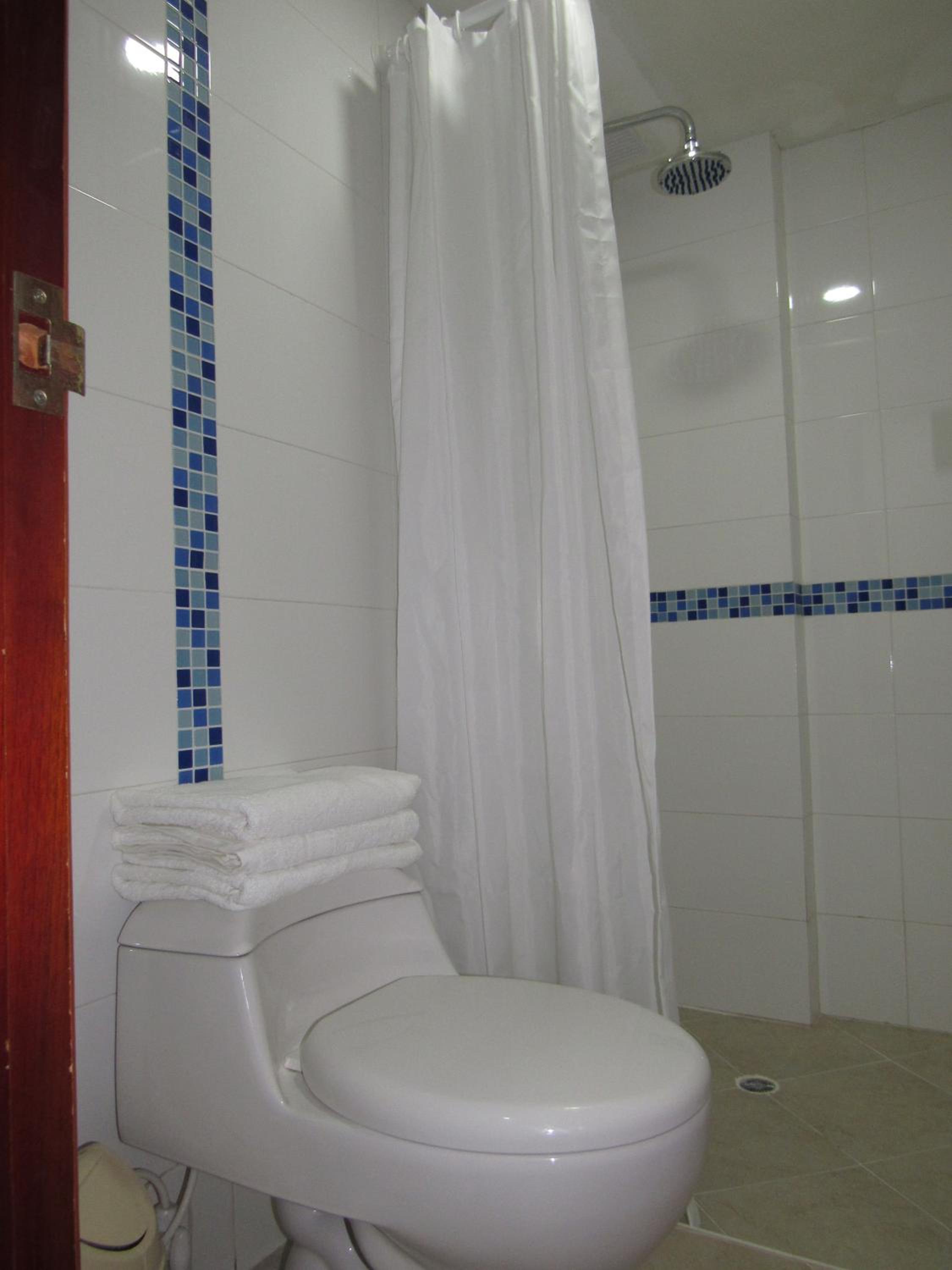 Hotel Getsemaní BGA