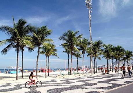 Copacabana Star quatro quartos