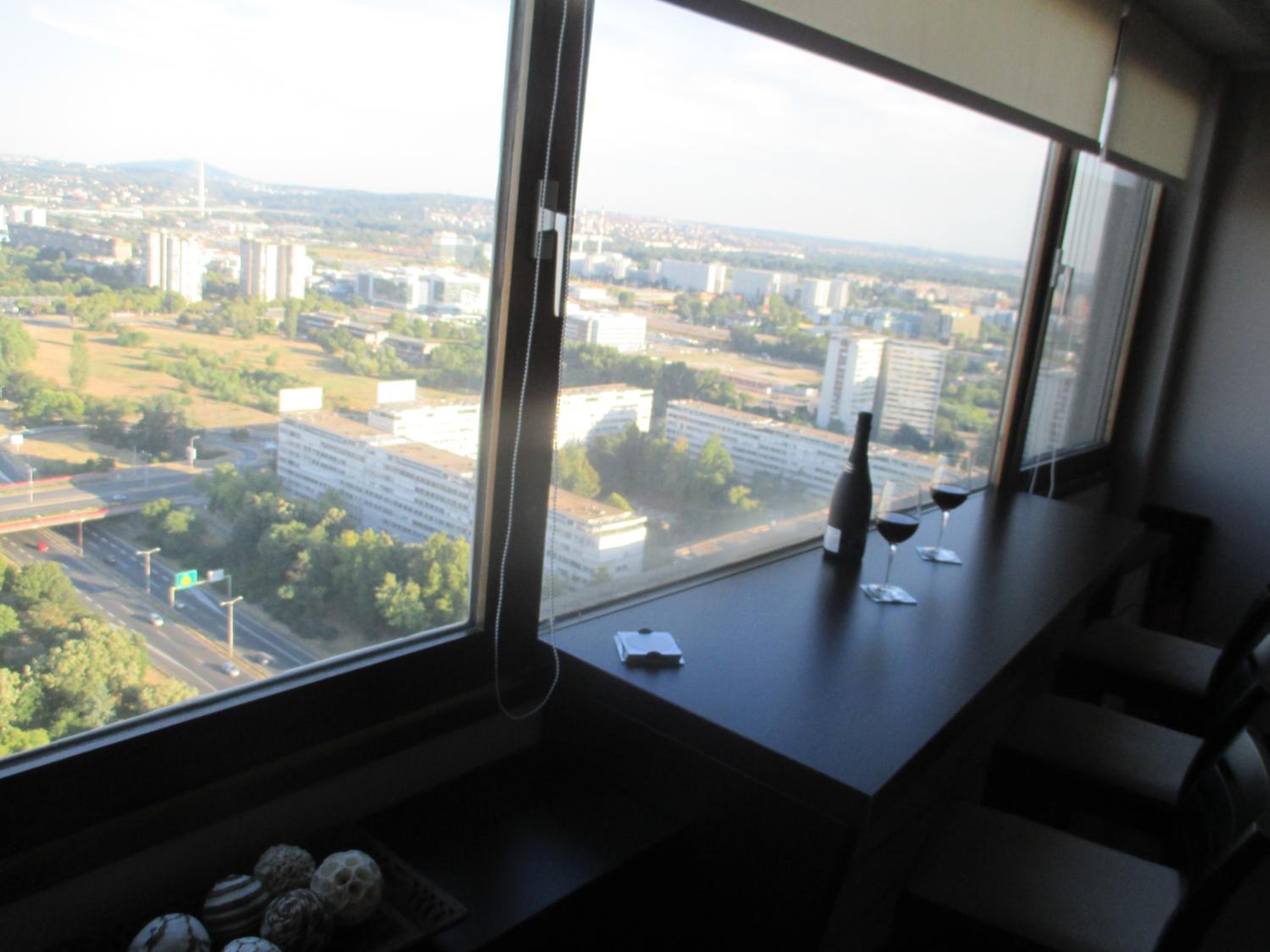 Genex Apartment view 2