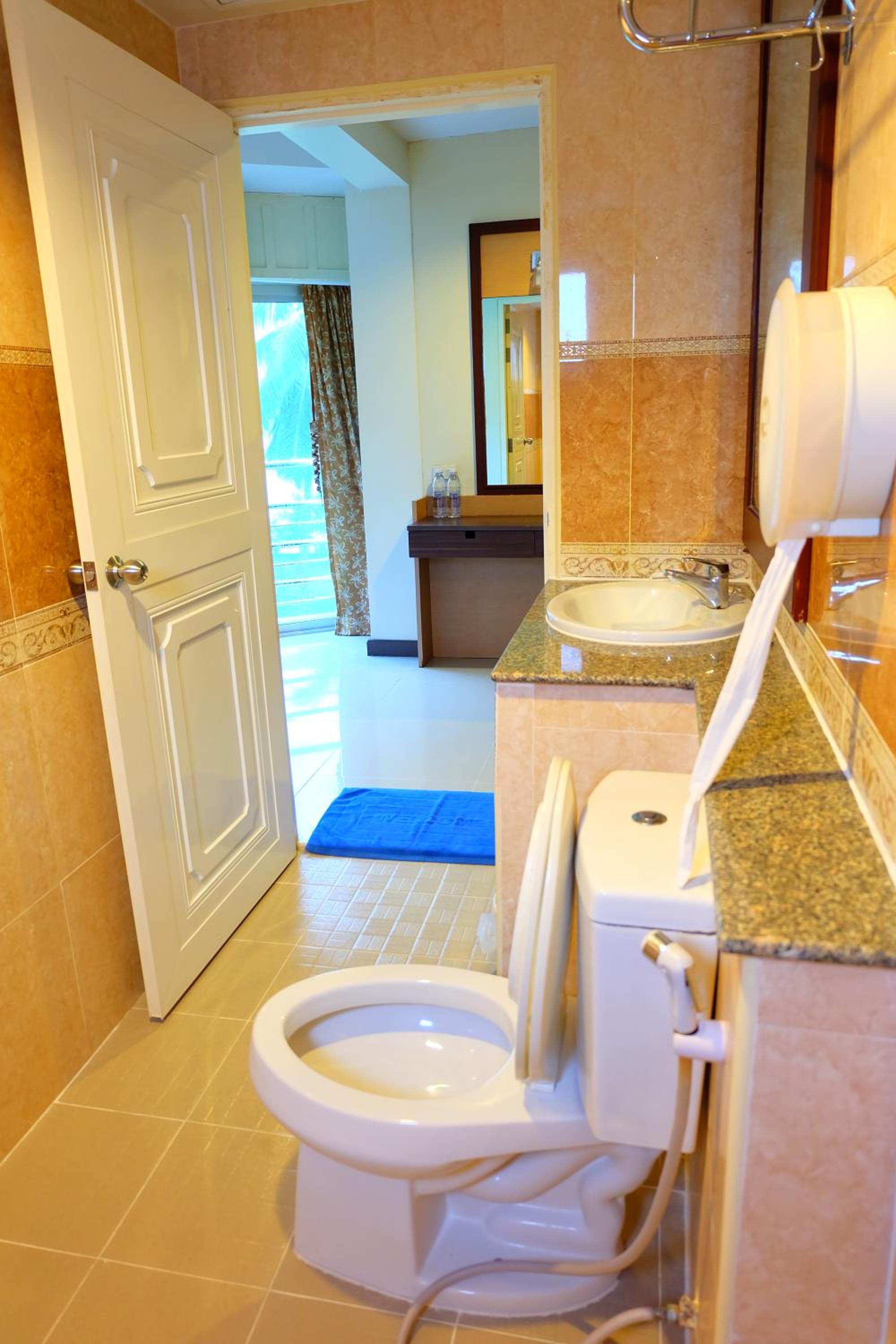 bathroom