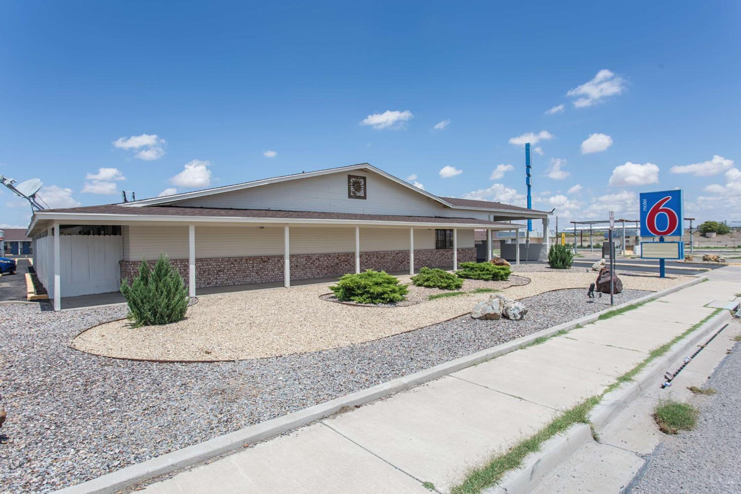 Motel 6-Lordsburg, NM