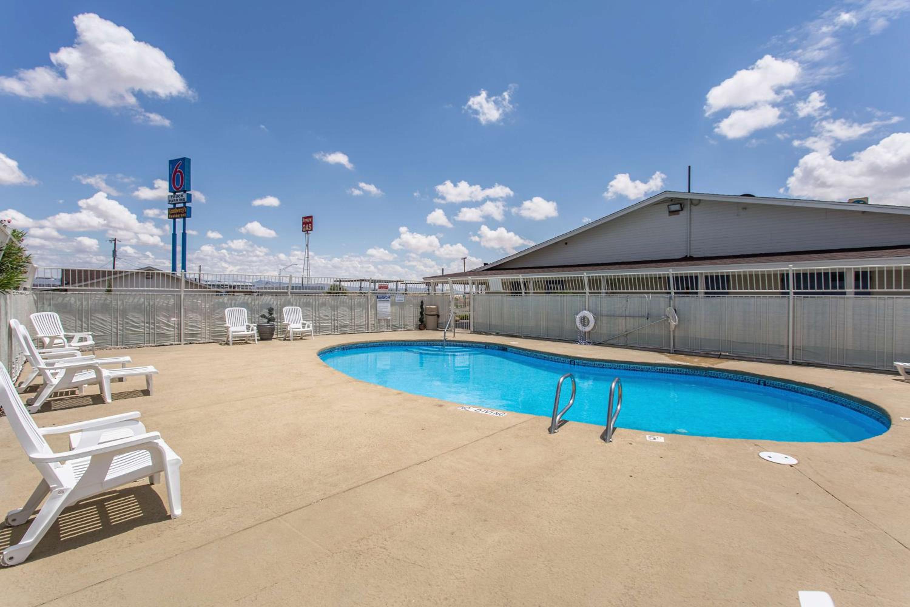 Motel 6-Lordsburg, NM