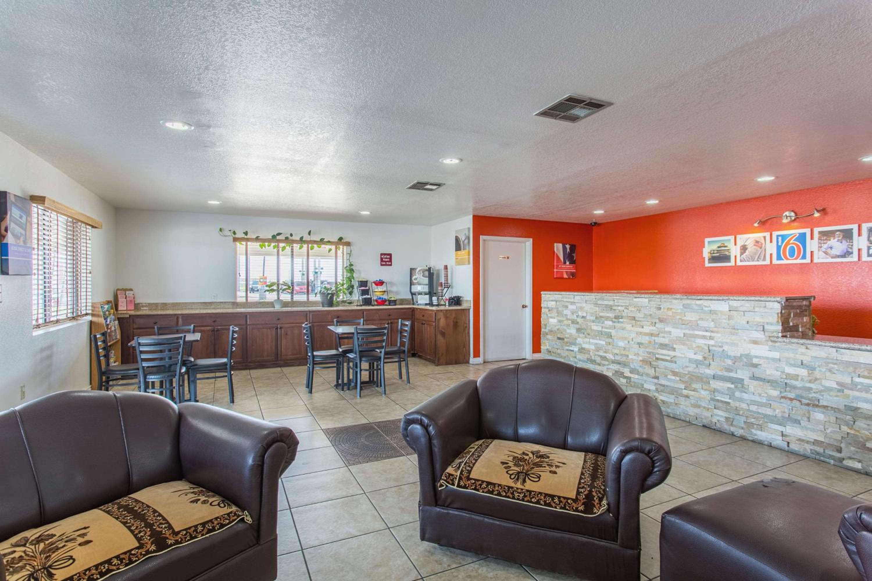 Motel 6-Lordsburg, NM