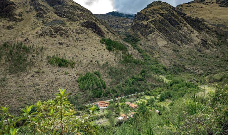 Hospedaje Illariy