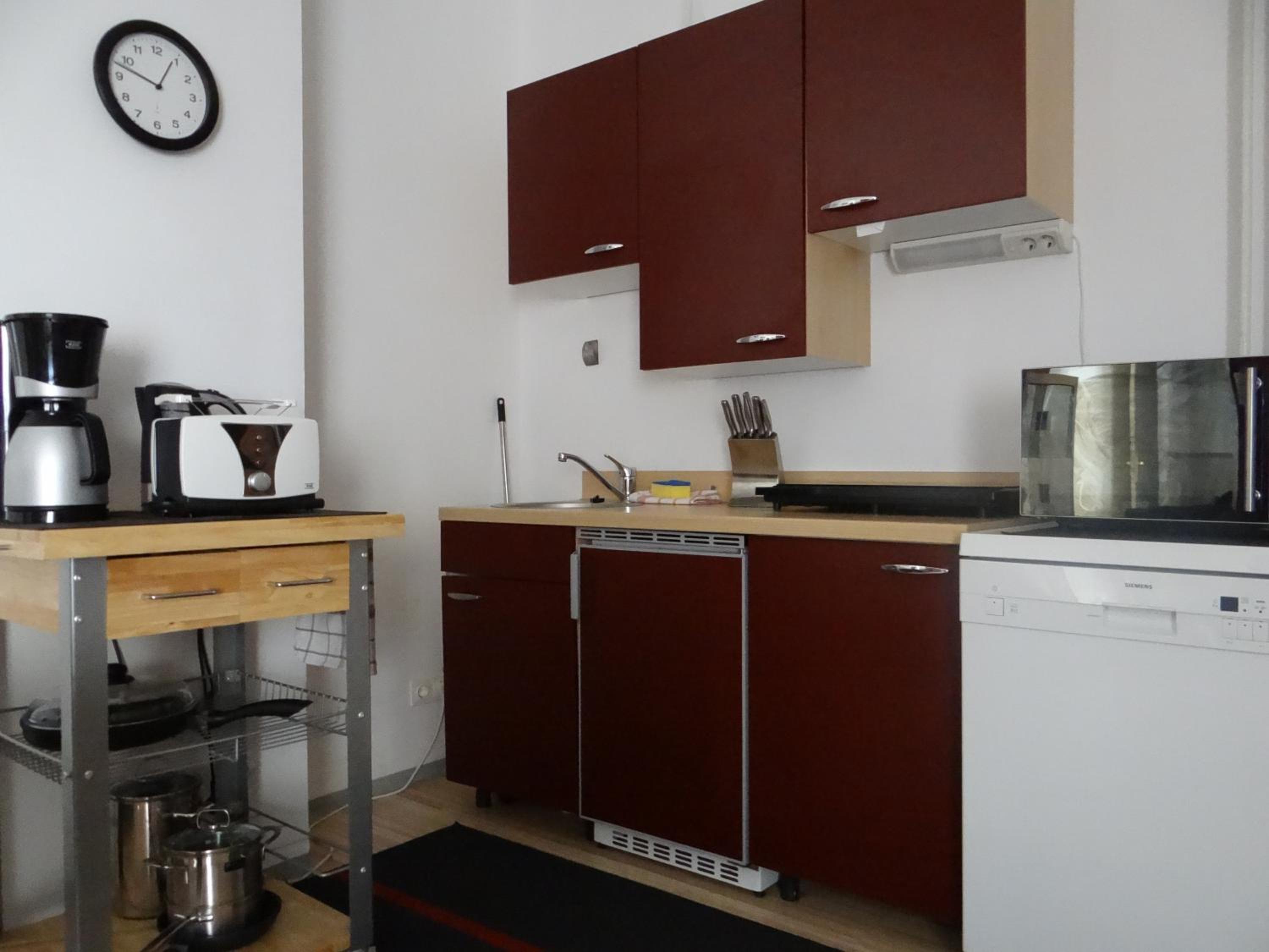 Apartments City Room Berlin