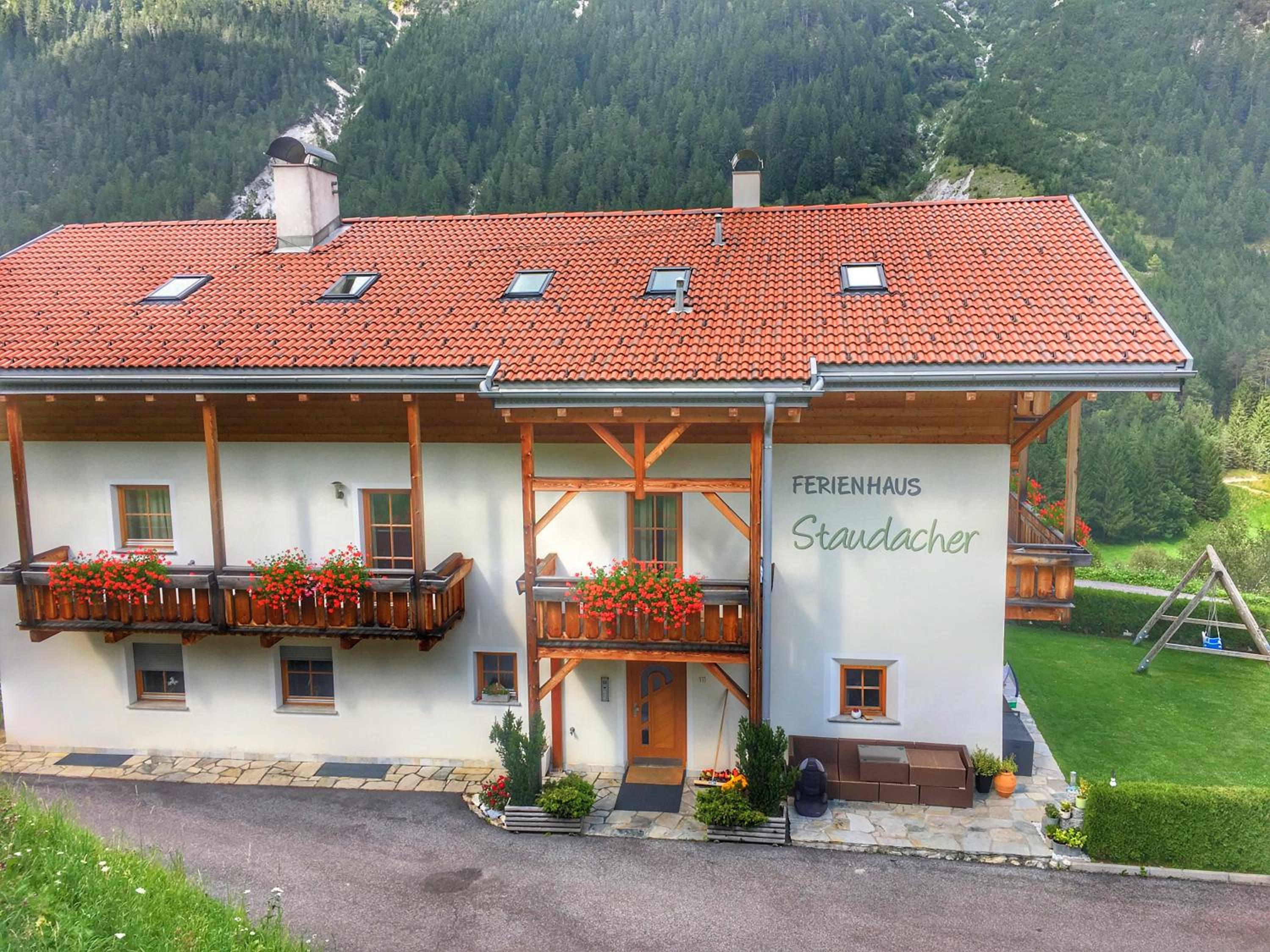Ferienhaus Staudacher