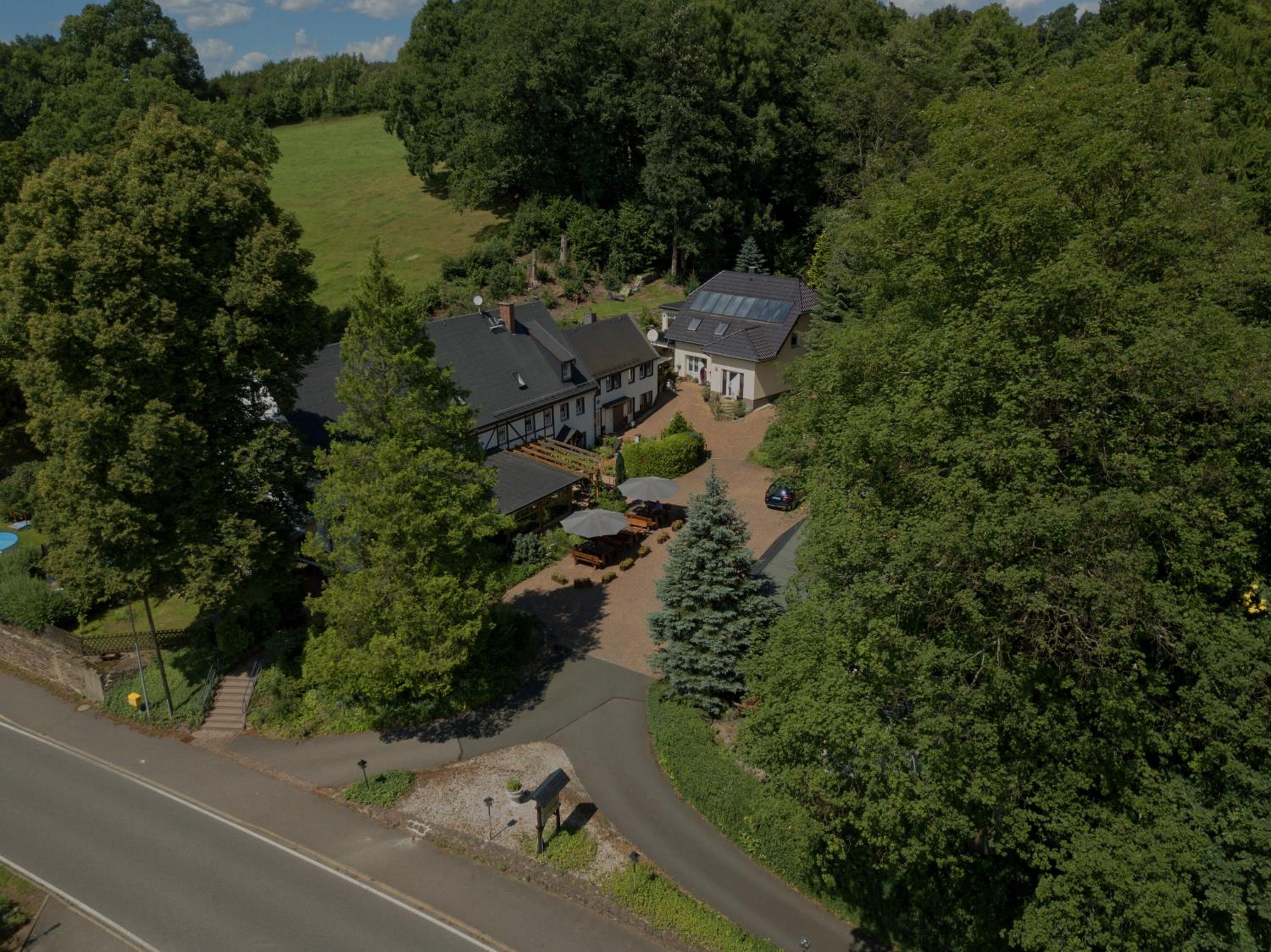 Gaststätte & Pension Oelmuehle
