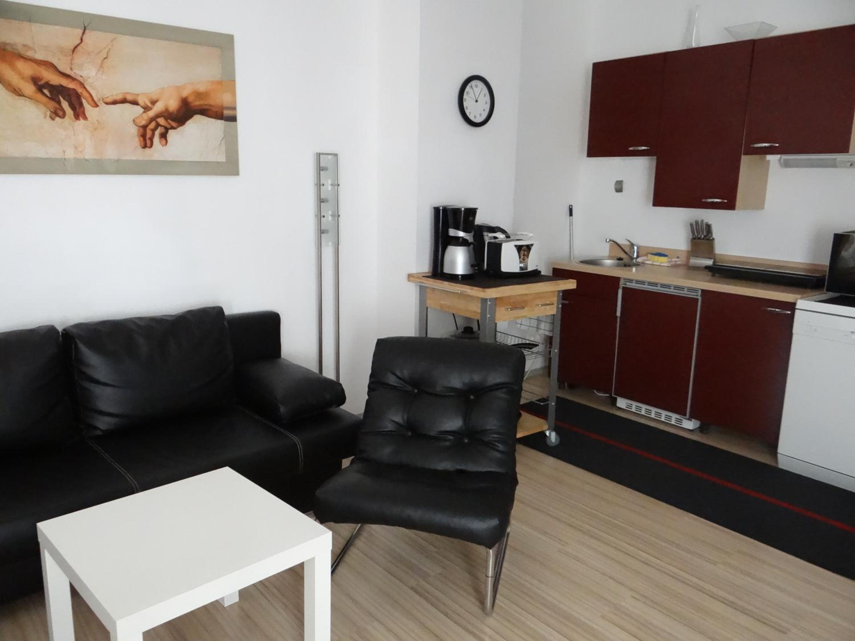 Apartments City Room Berlin