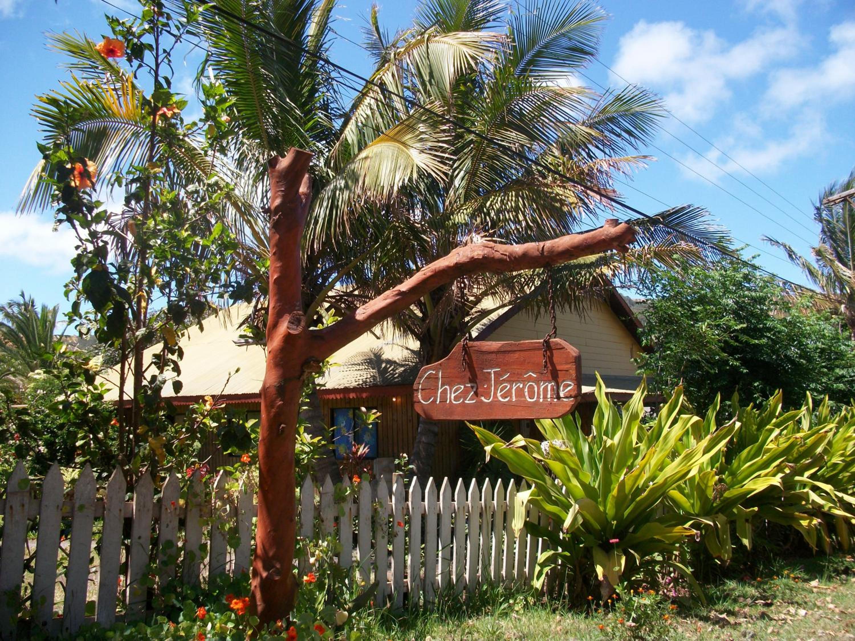 Chez Jérôme