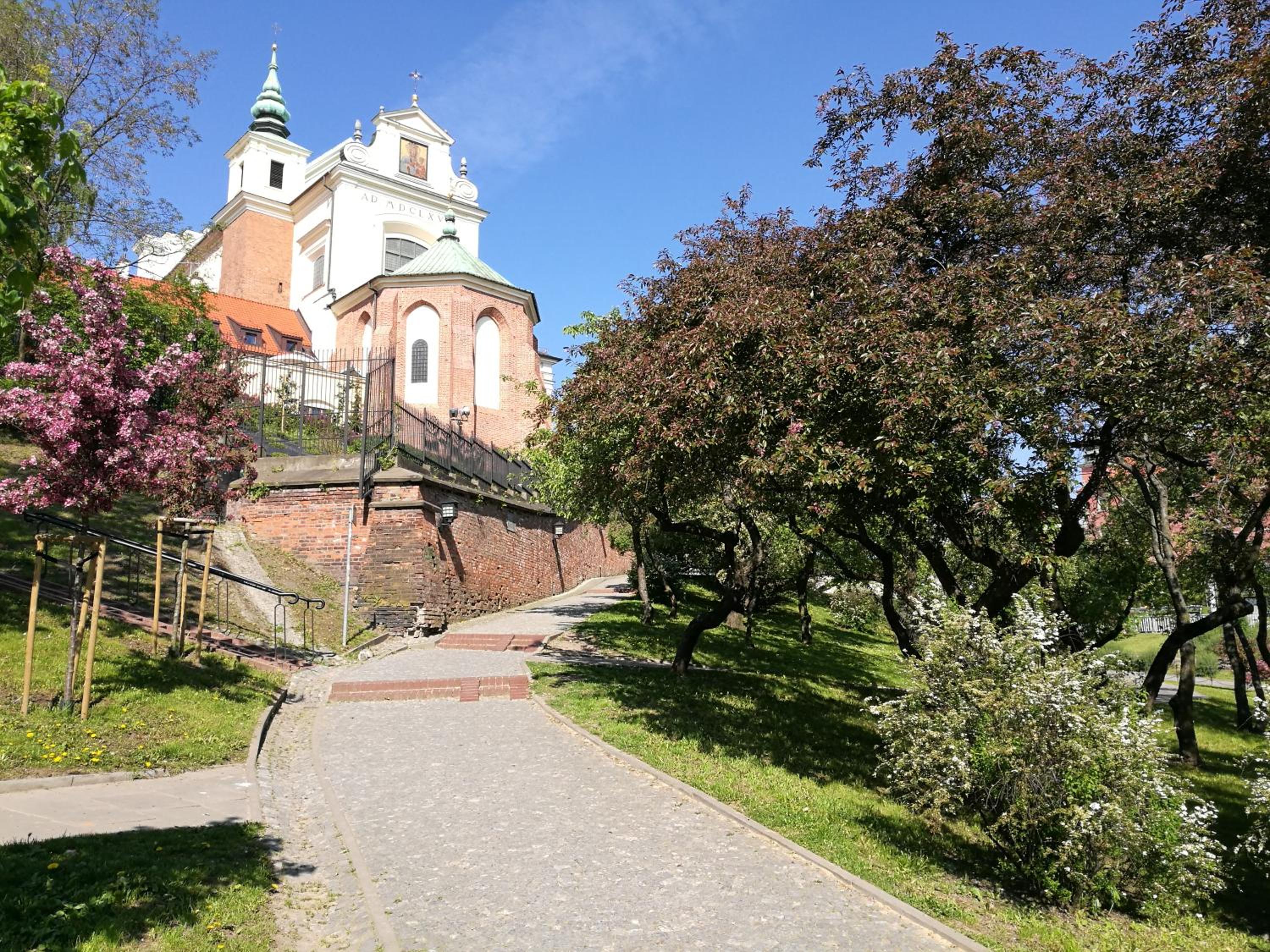 Apartament Bednarska Old Town