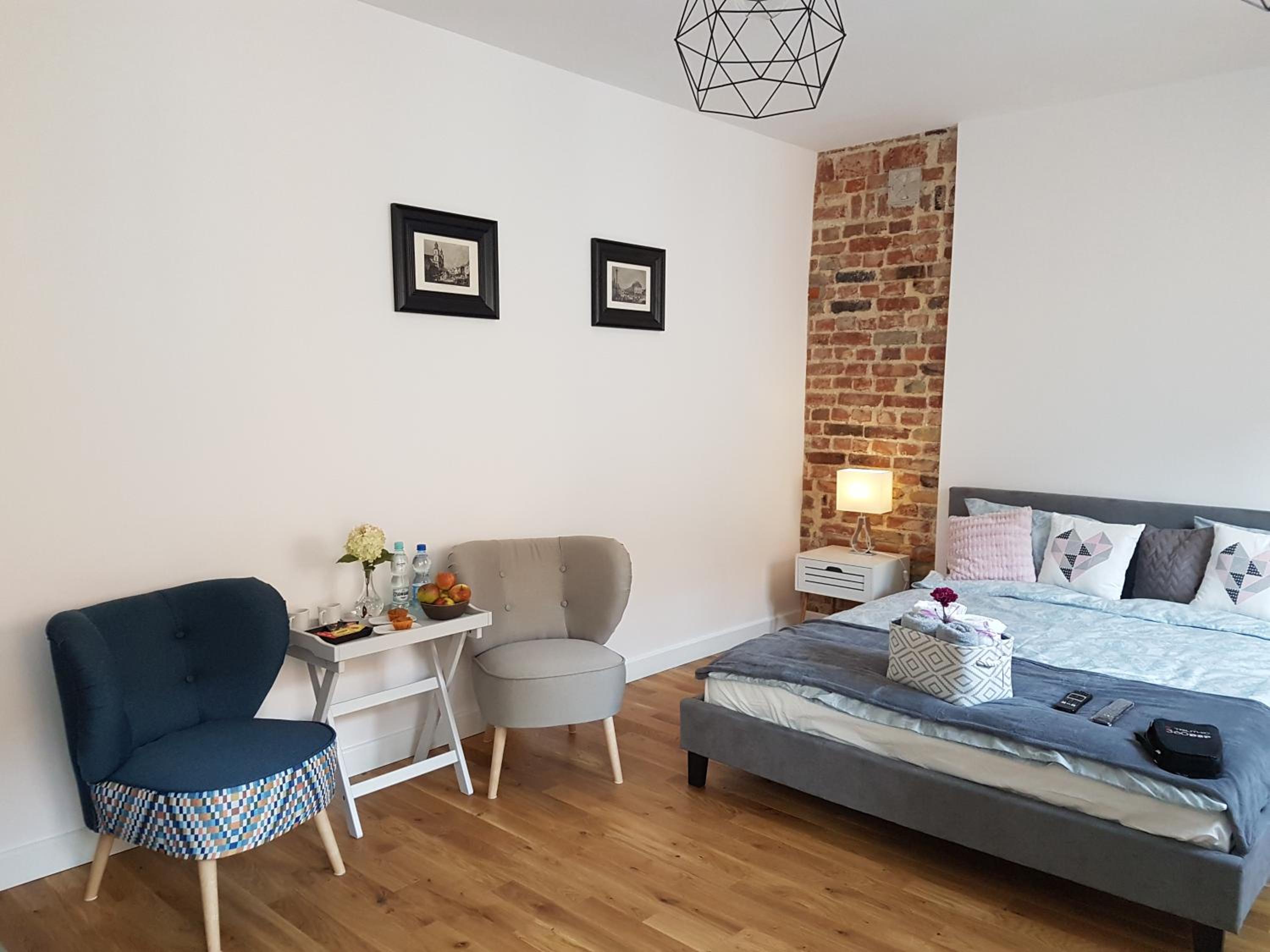 Apartament Bednarska Old Town