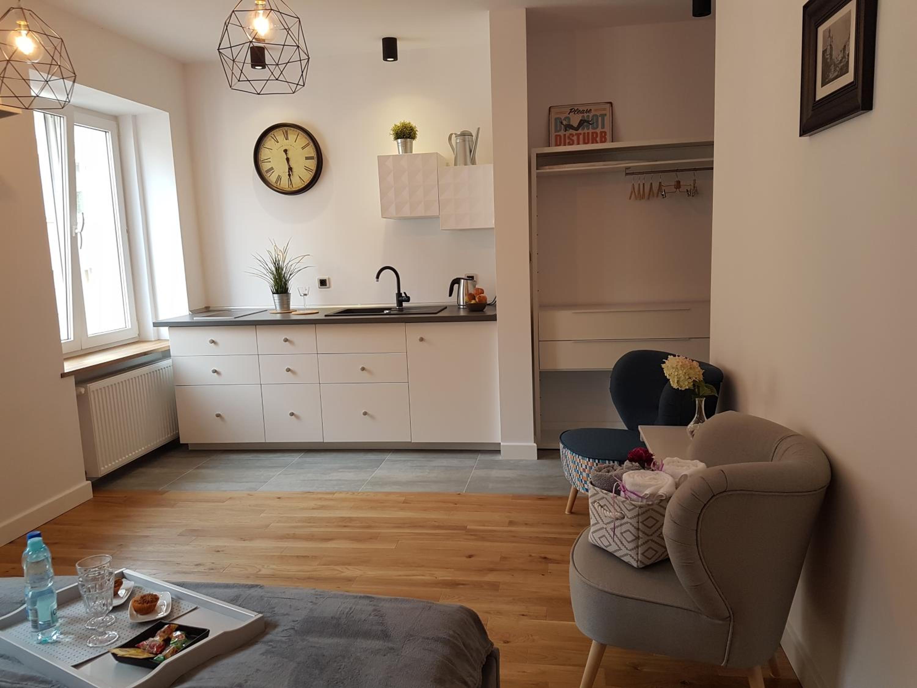 Apartament Bednarska Old Town