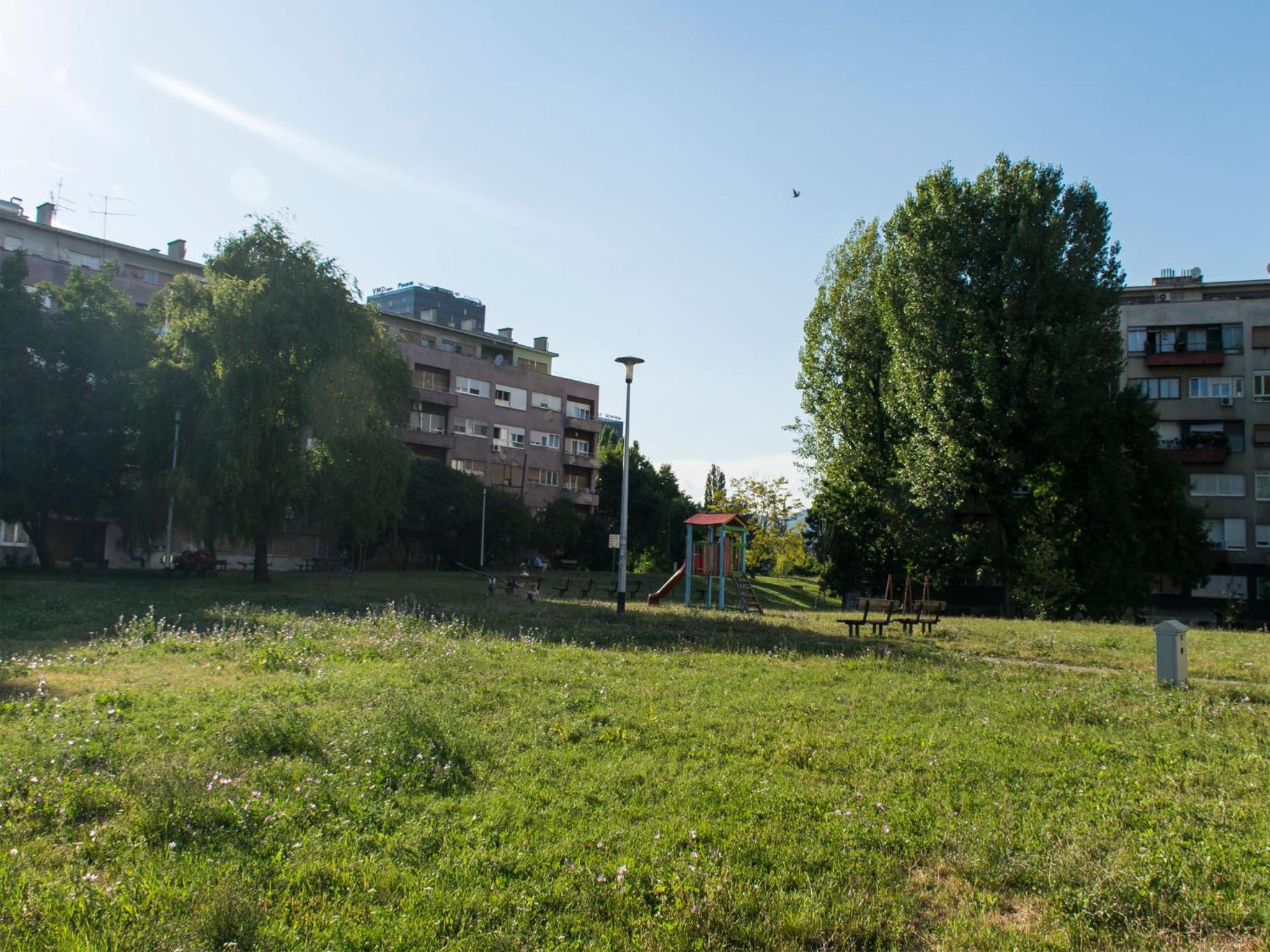Apartmani Borko view 2