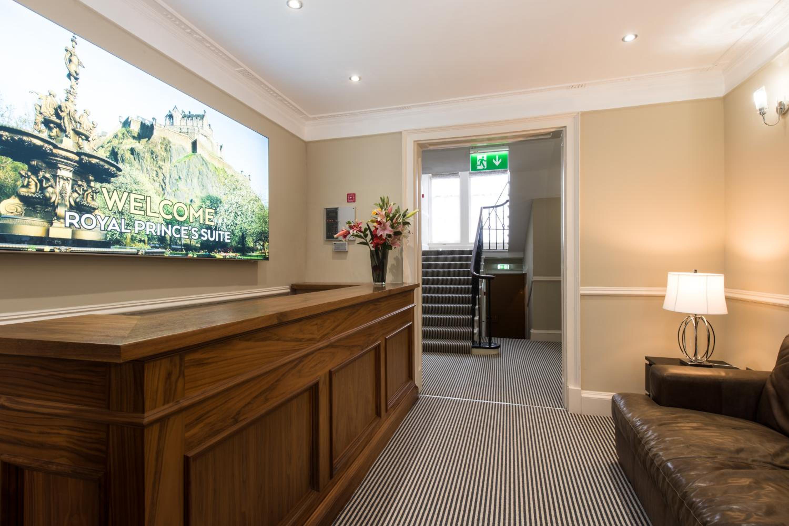 Royal Princes Suites