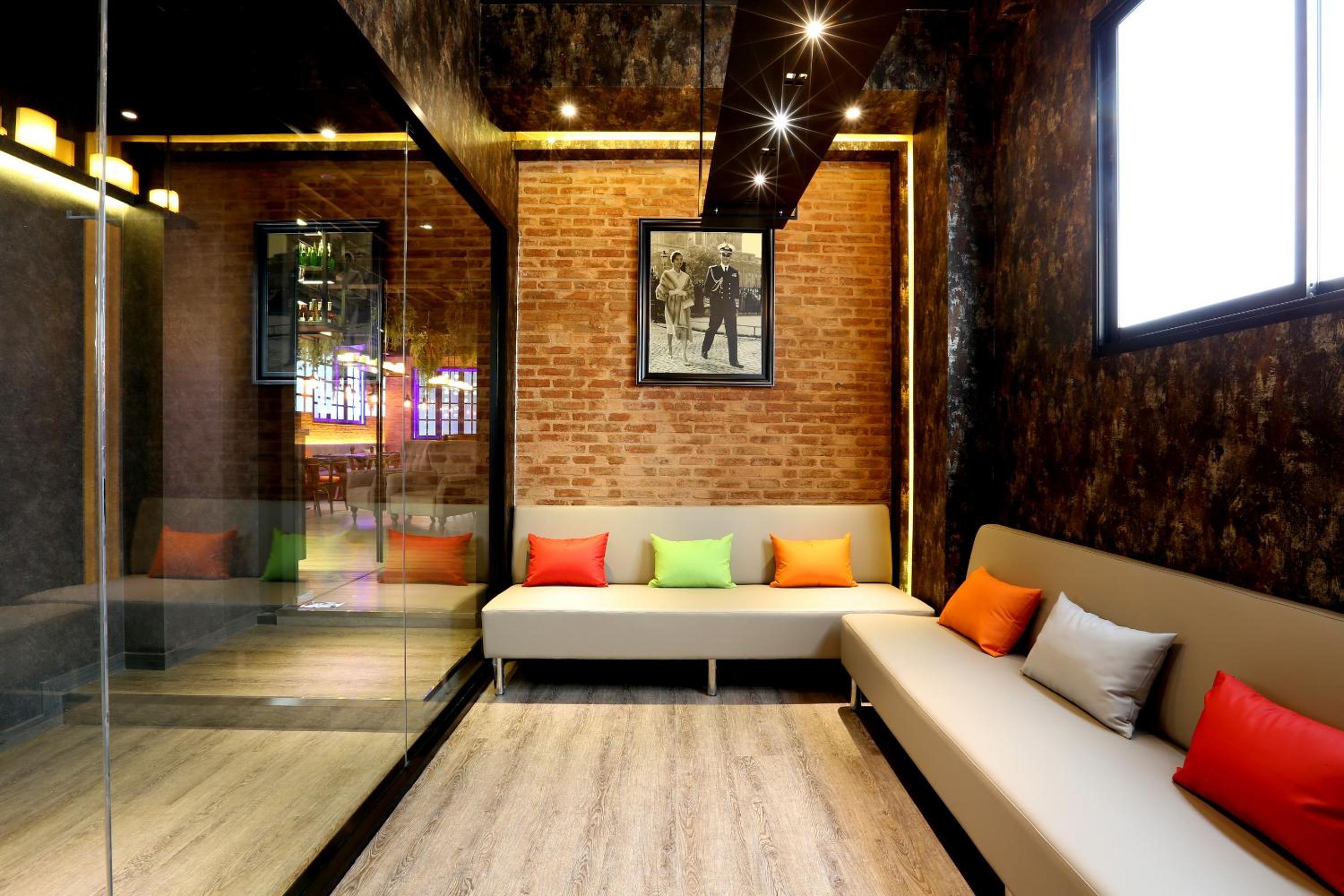 The Printing House Poshtel