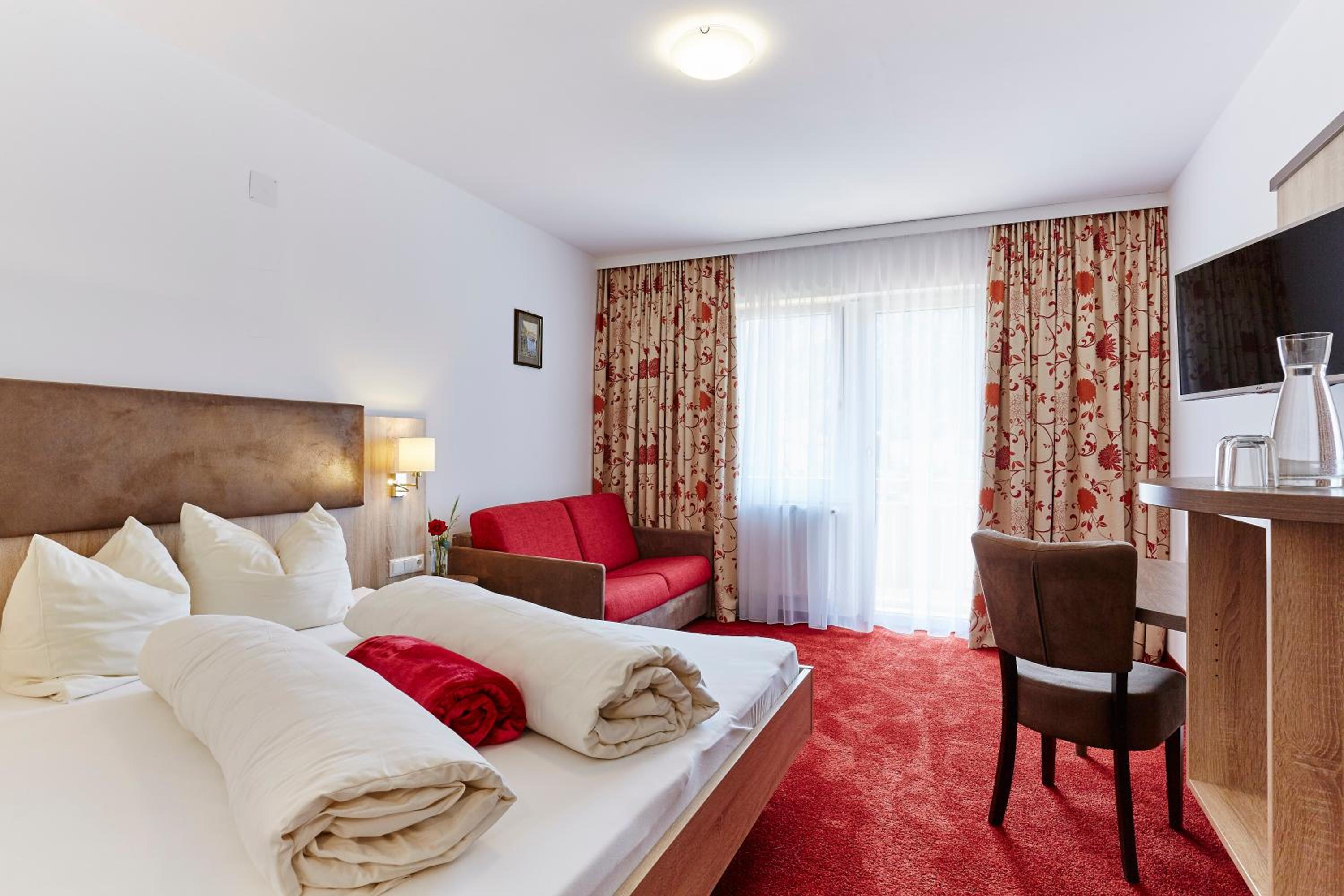 Apartment Bergsee