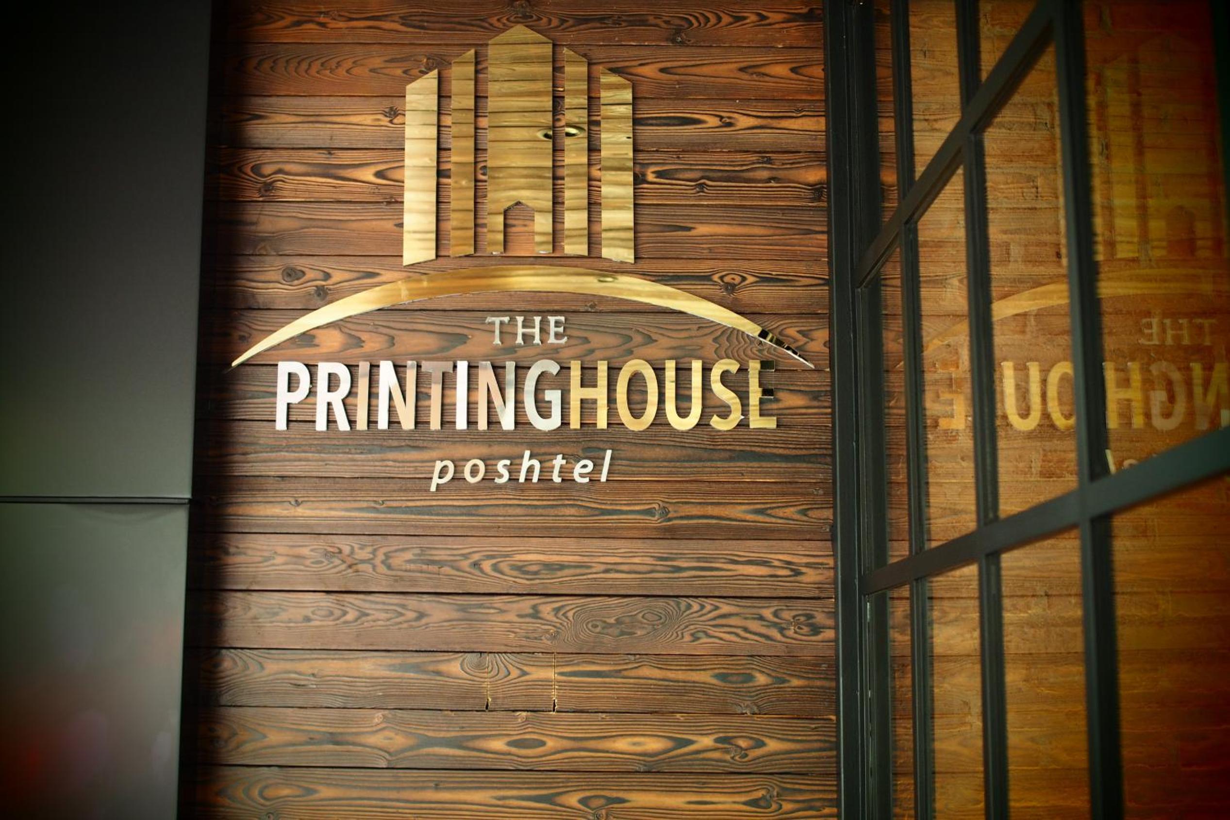 The Printing House Poshtel