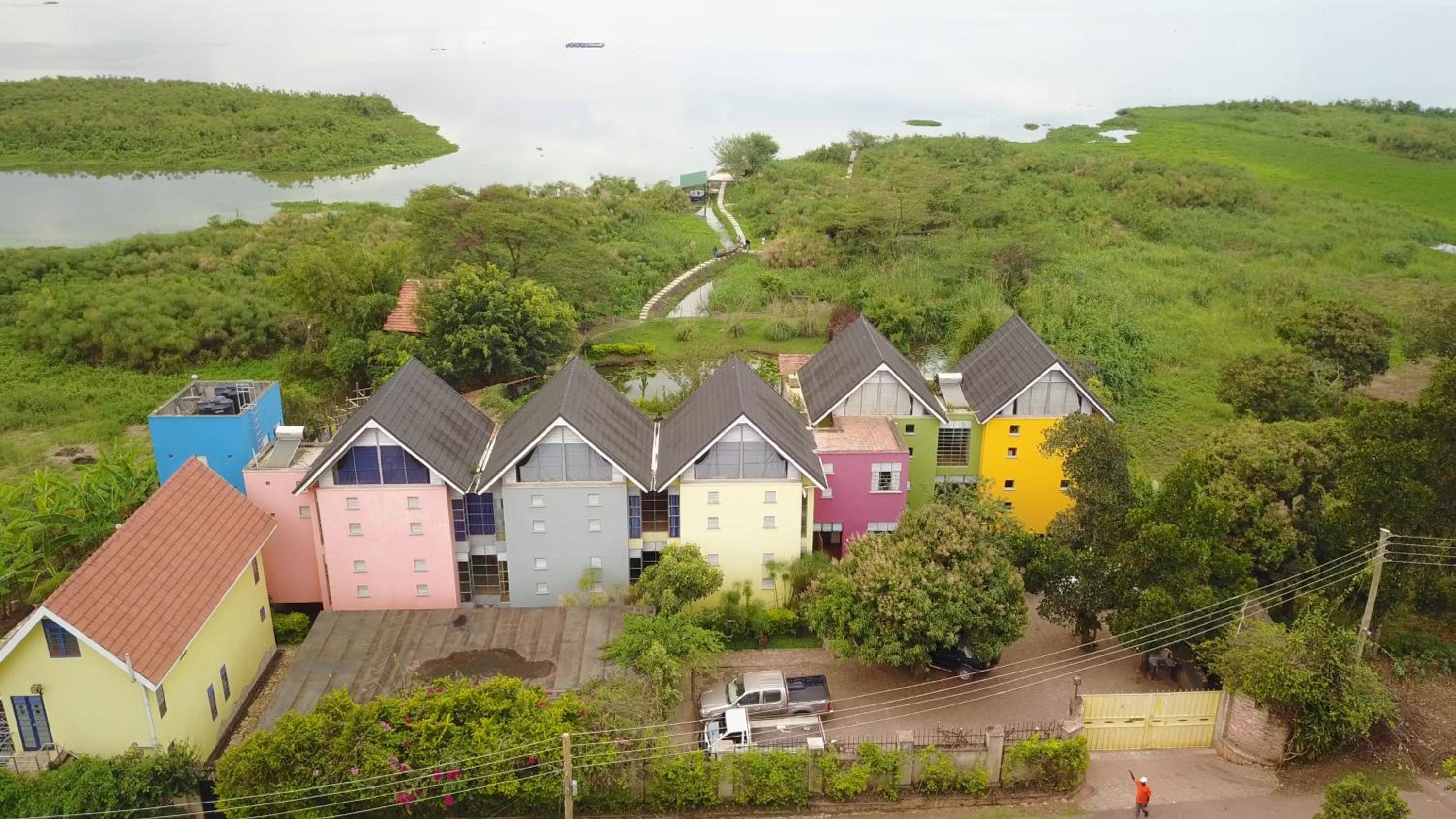 Yellow Haven Lodge
