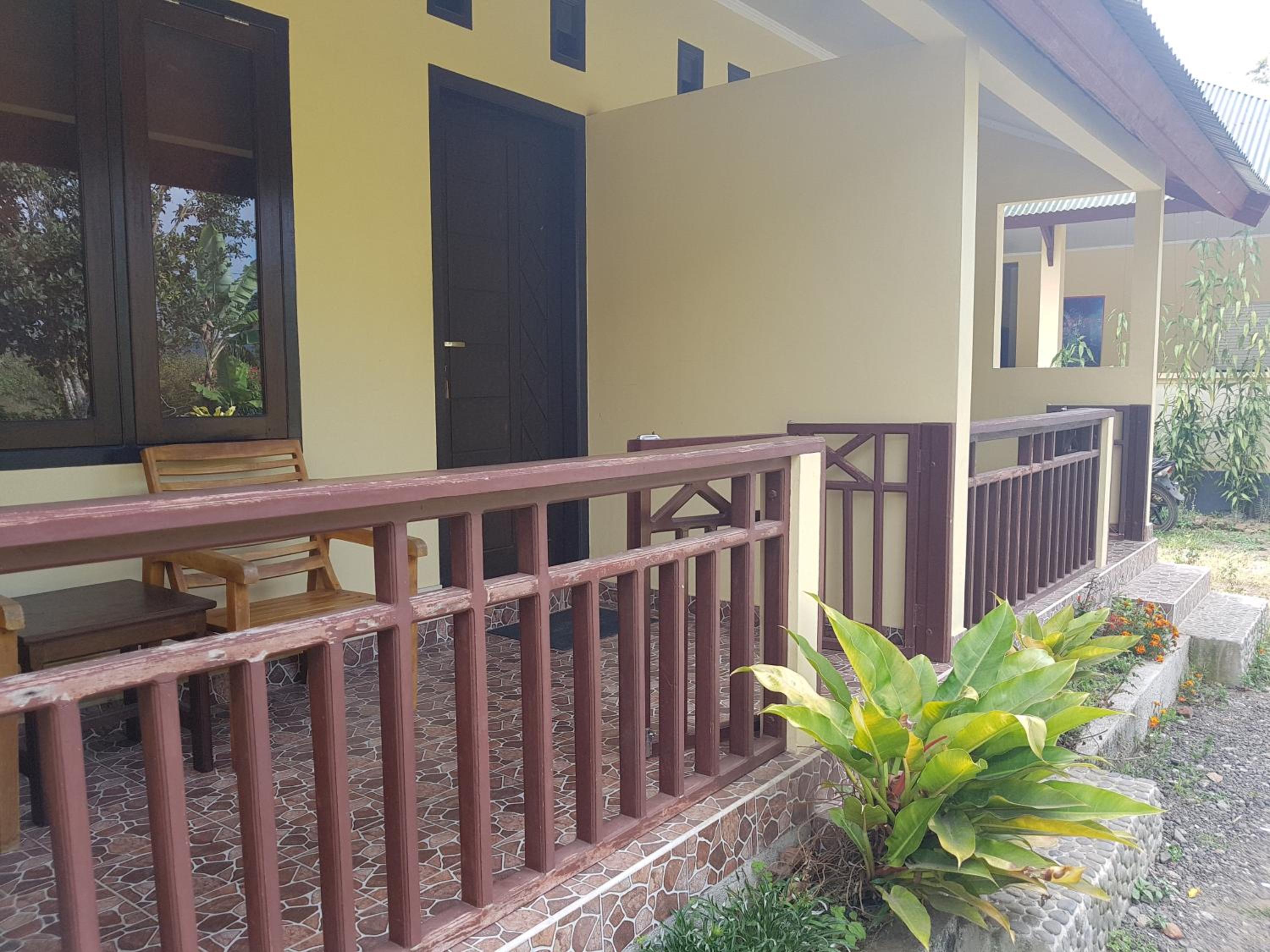 Rinjani Family Homestay view 4