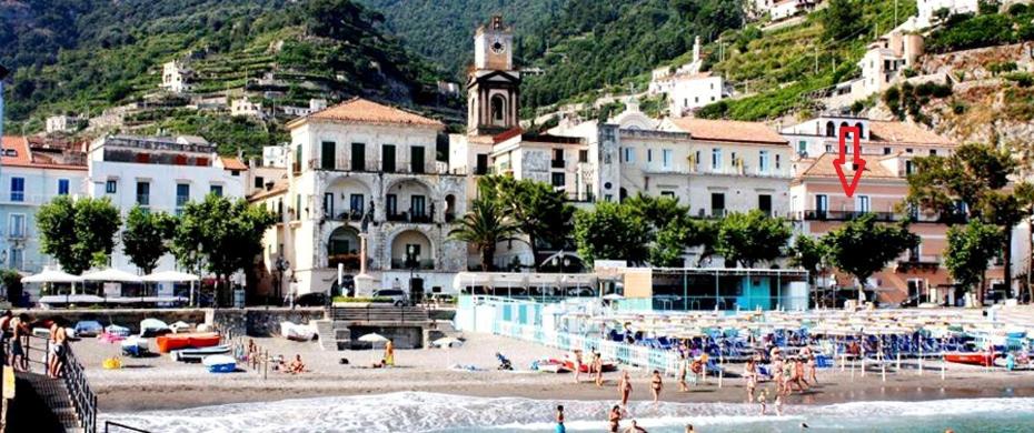 La Risacca - Ravello Accommodation view 2