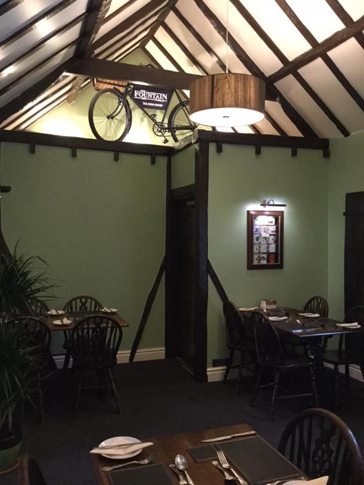 The Fountain Inn