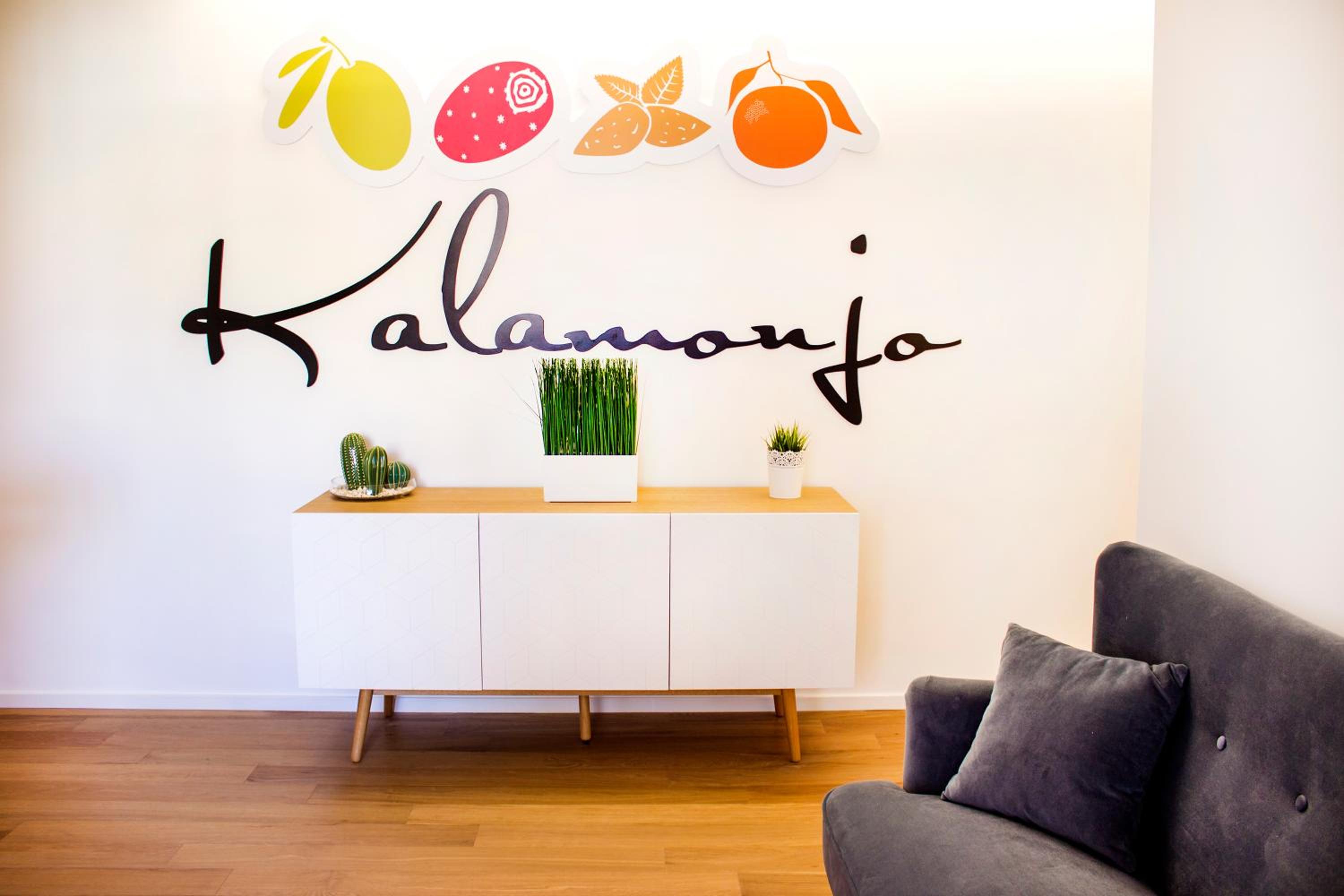 Kalamonjo Suite&Rooms