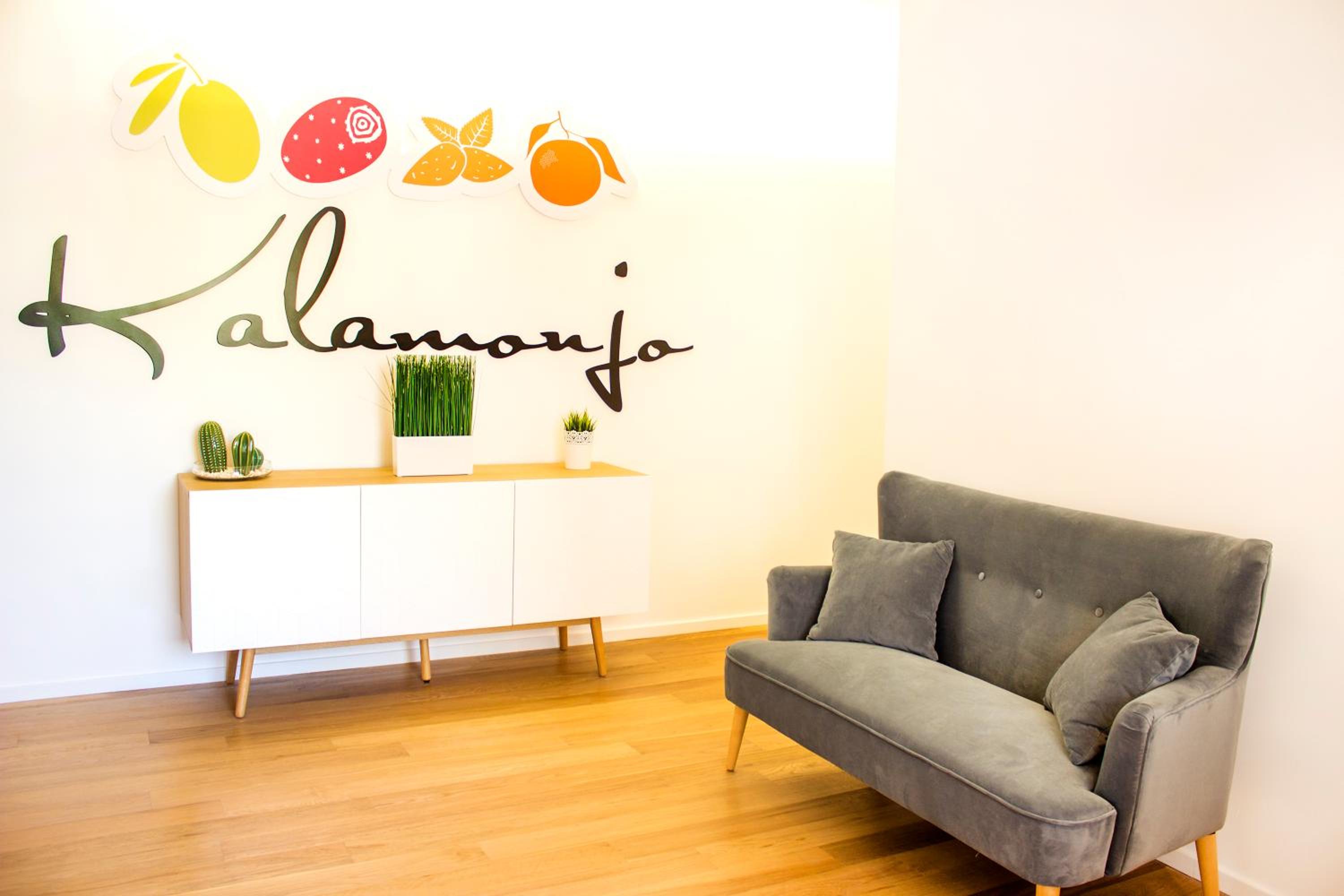 Kalamonjo Suite&Rooms