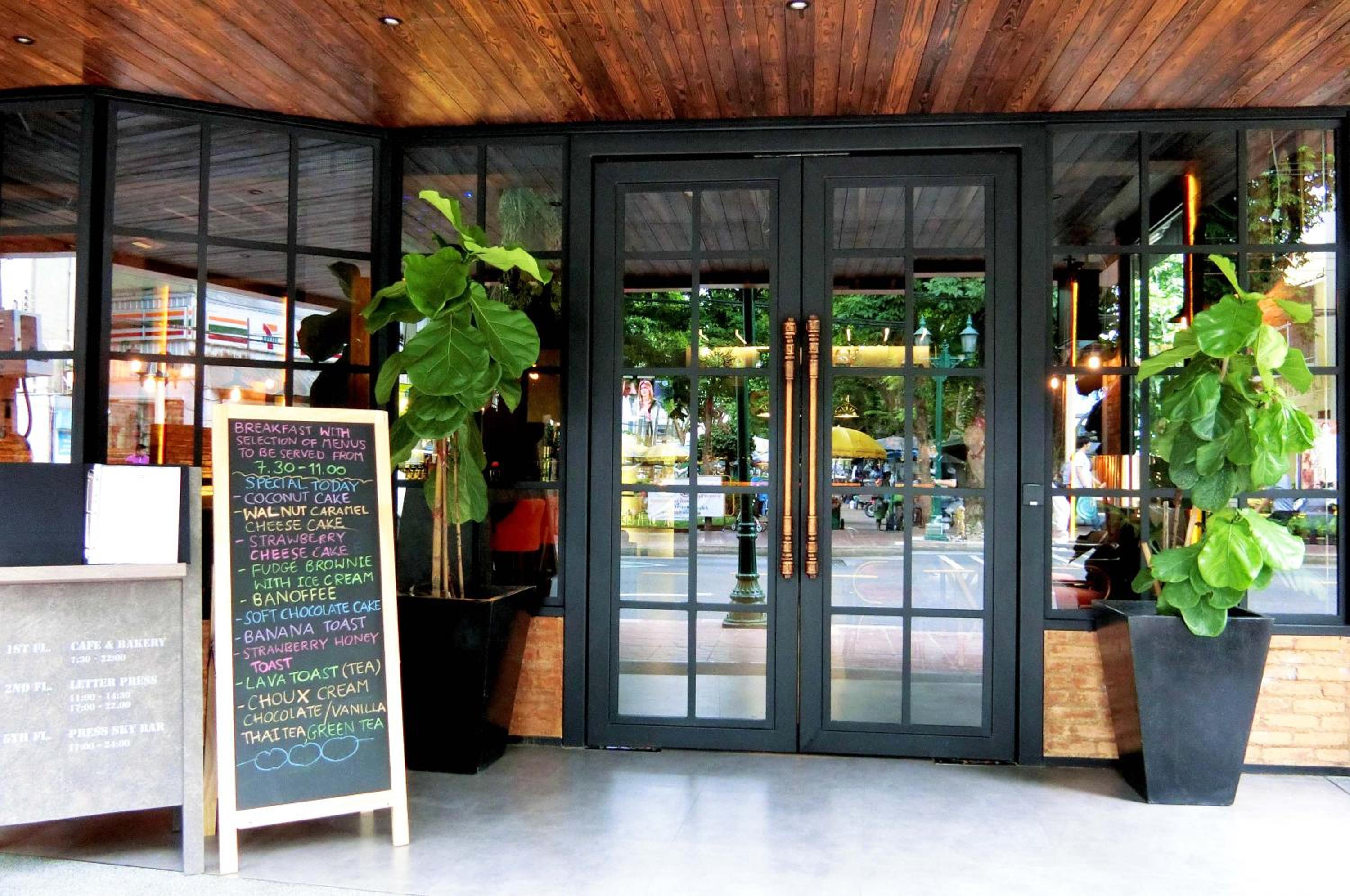 The Printing House Poshtel