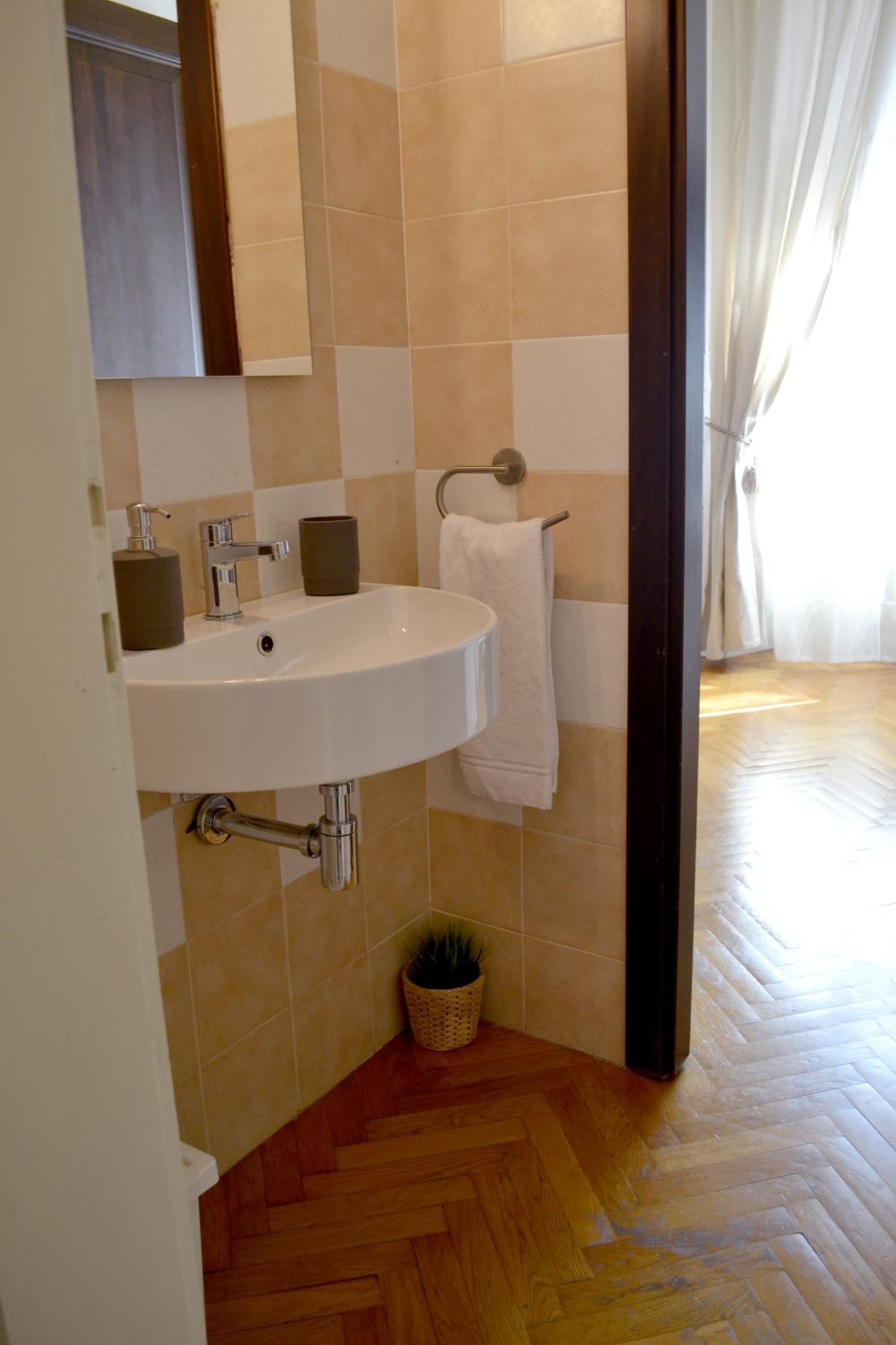 bathroom