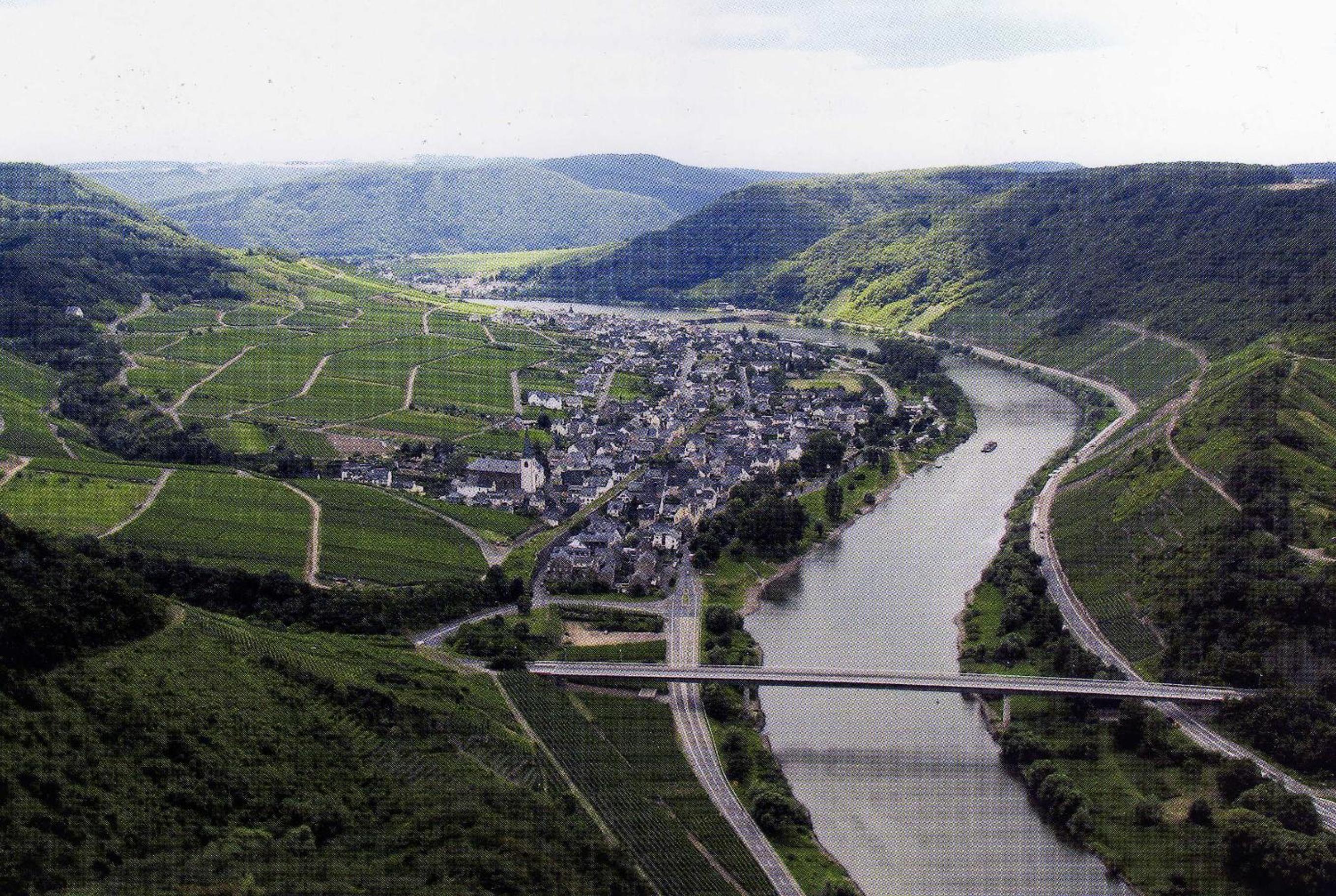 Moselwinzerhaus