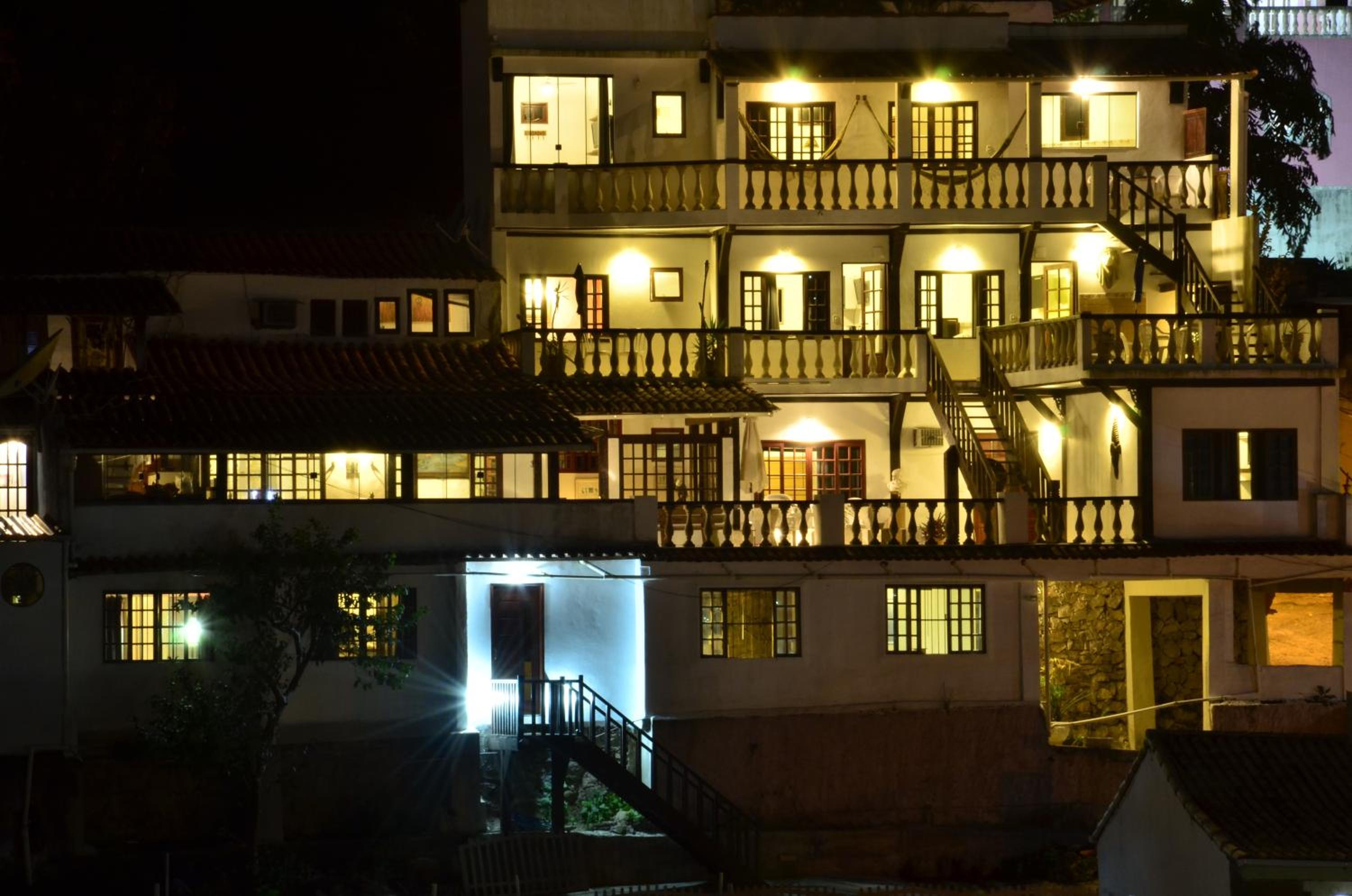 Pousada Mar Dos Anjos