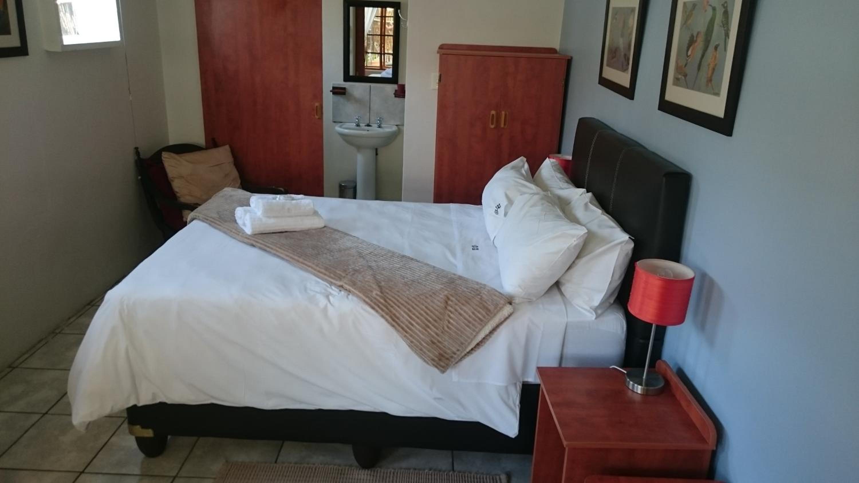 Convent Hill Lodge