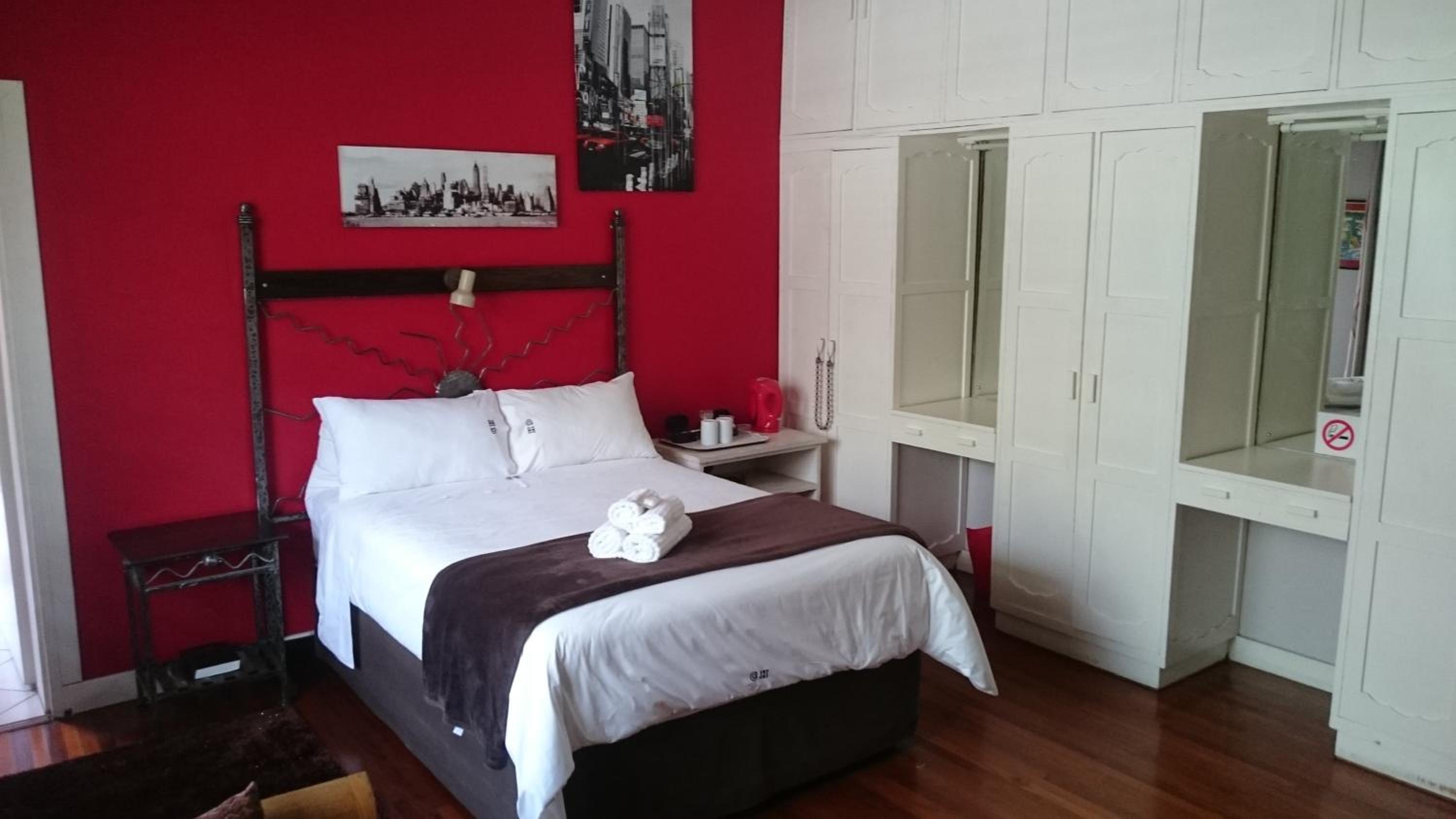 Convent Hill Lodge