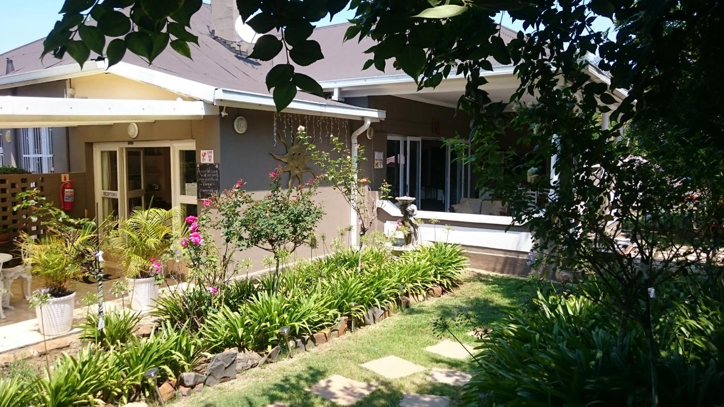 Convent Hill Lodge