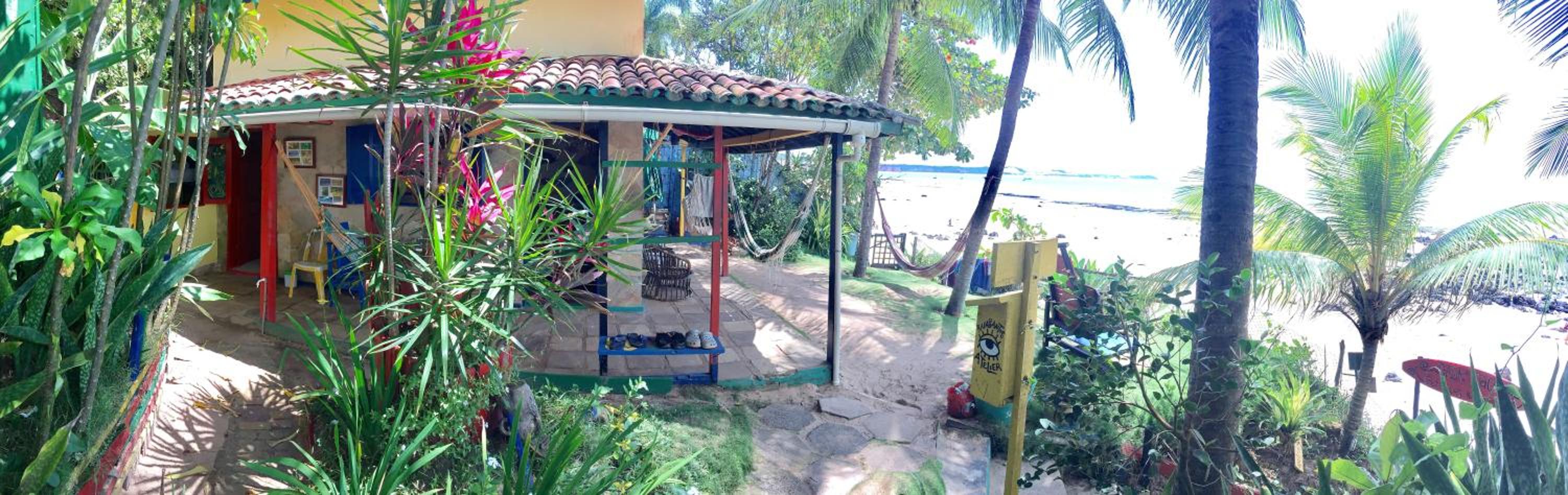 Hostel Casa de Jack