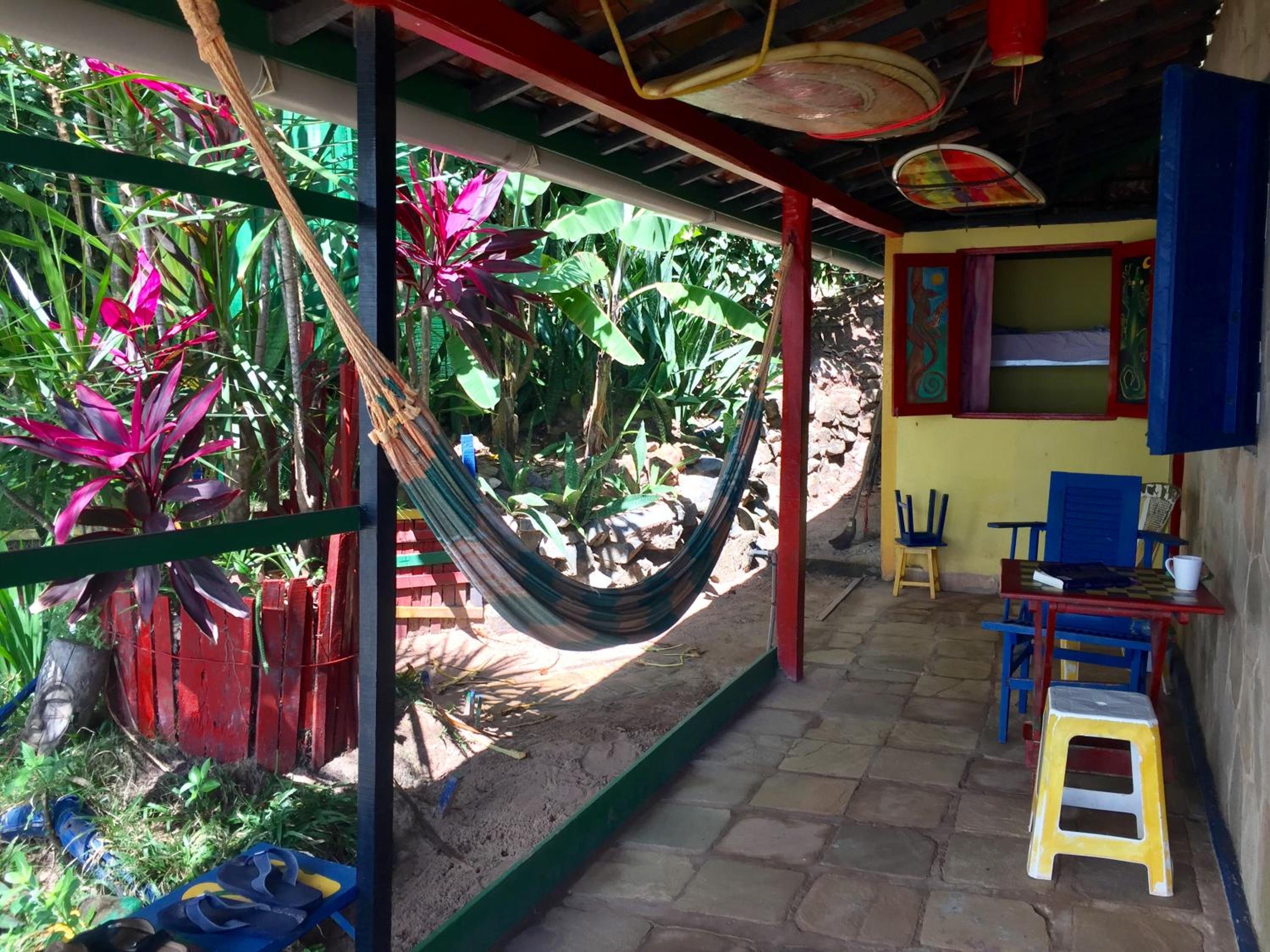 Hostel Casa de Jack
