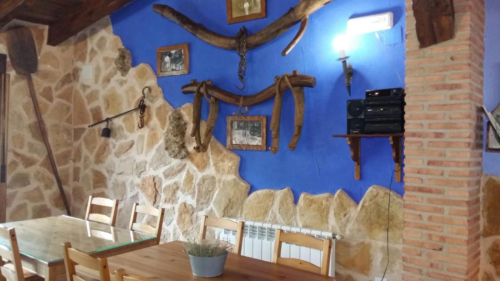 Casa Maria en Linarejos