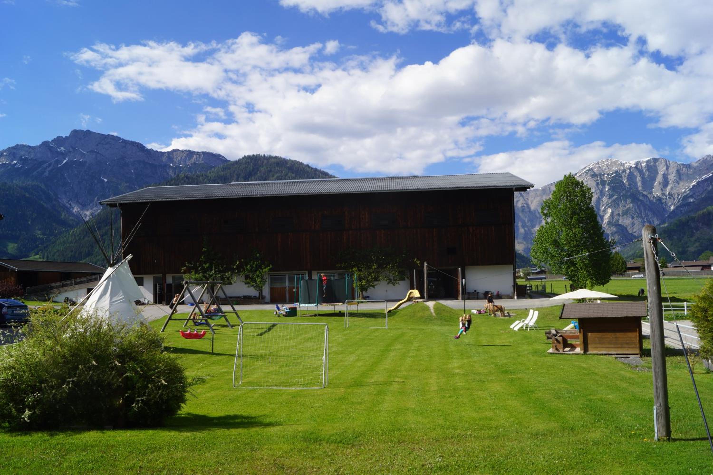 Thomanhof Chalet-Appartement