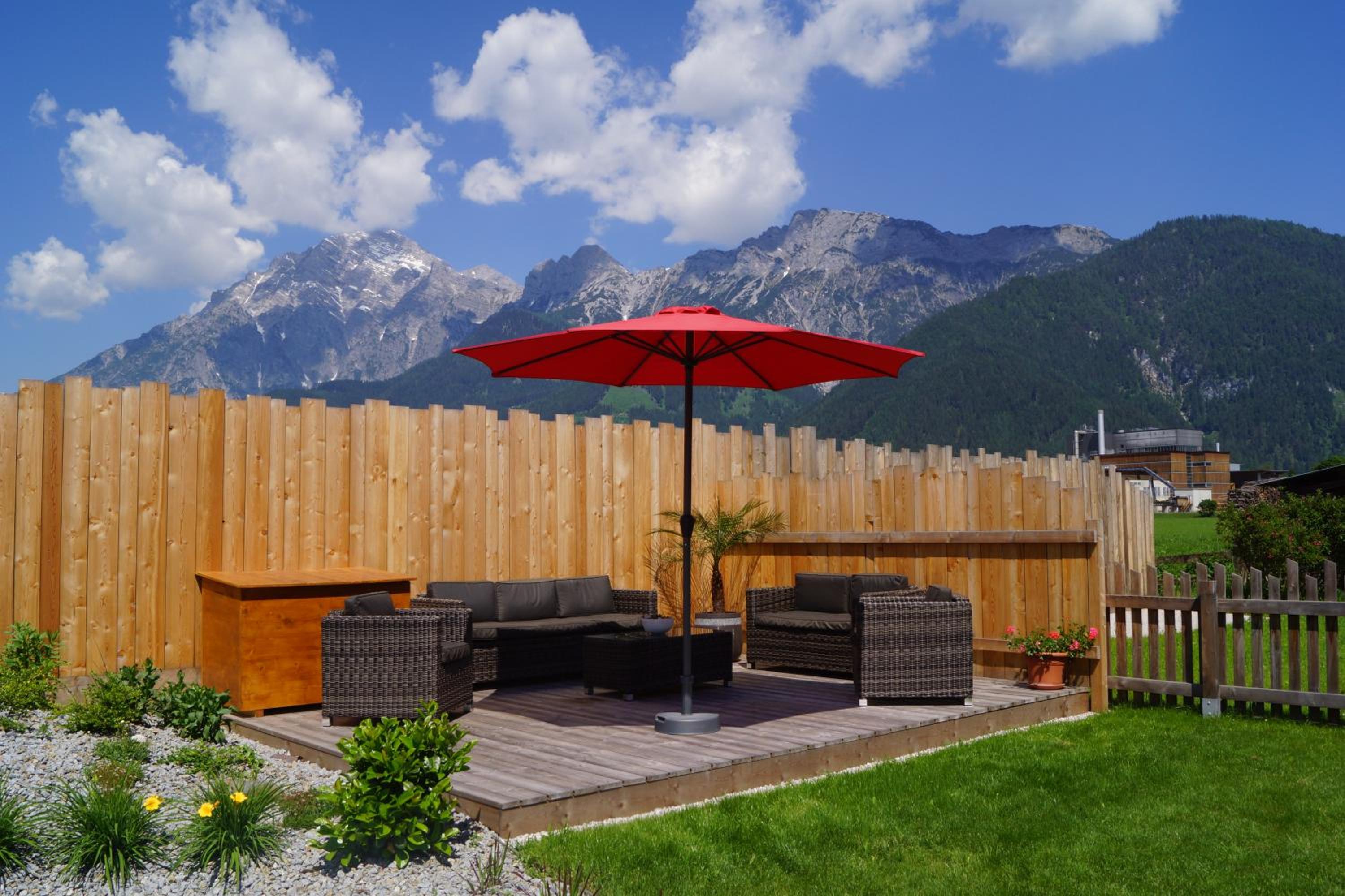 Thomanhof Chalet-Appartement
